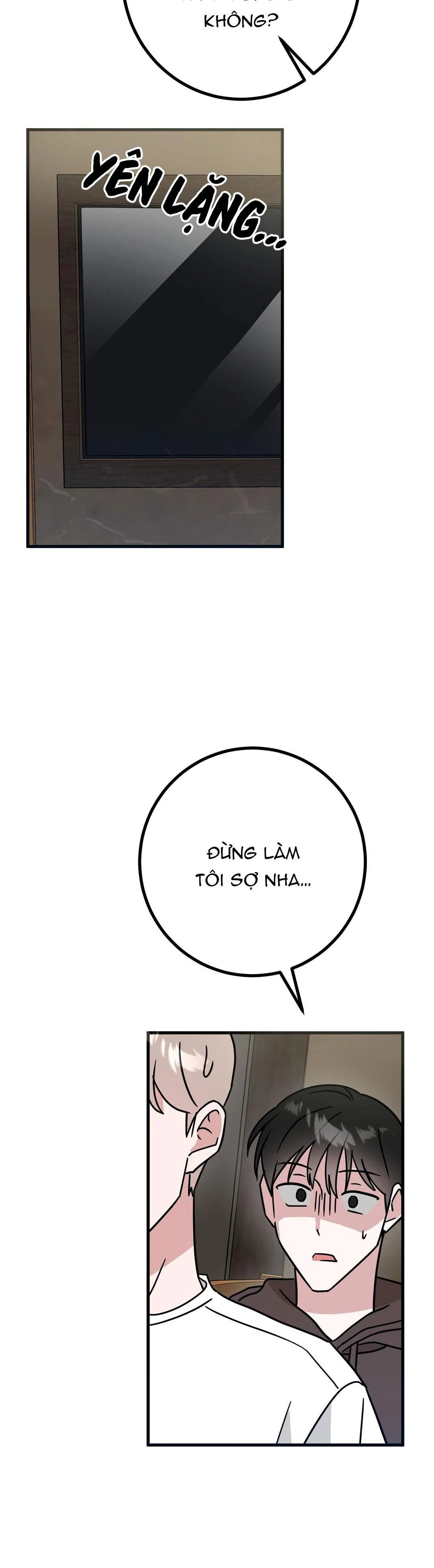 NHÀ TÔI THÀNH PHIM TRƯỜNG MẤT RỒI Chapter 31 Trang 37