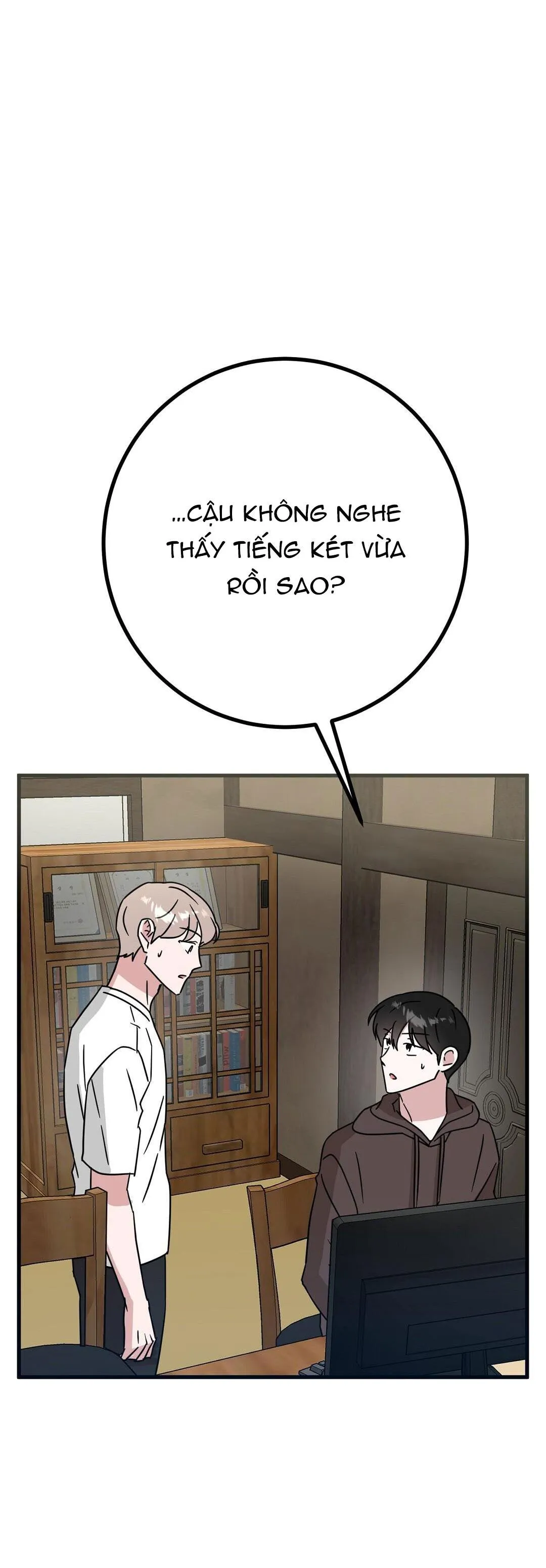 NHÀ TÔI THÀNH PHIM TRƯỜNG MẤT RỒI Chapter 31 Trang 40