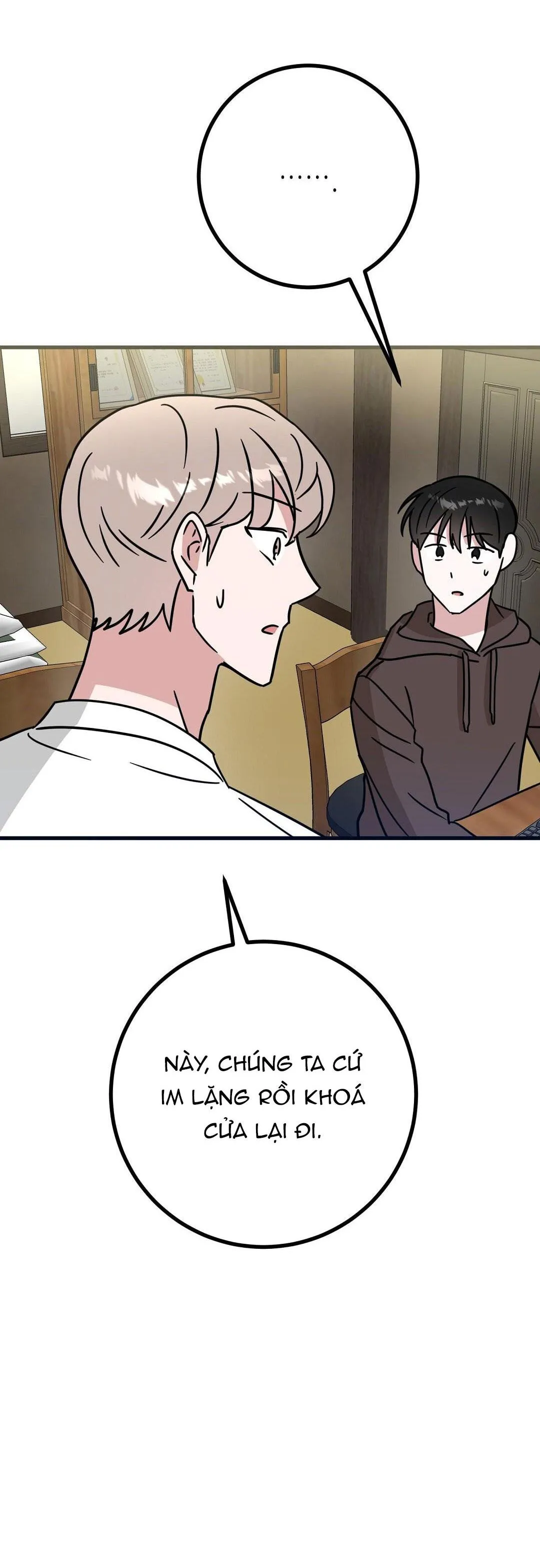 NHÀ TÔI THÀNH PHIM TRƯỜNG MẤT RỒI Chapter 31 Trang 41