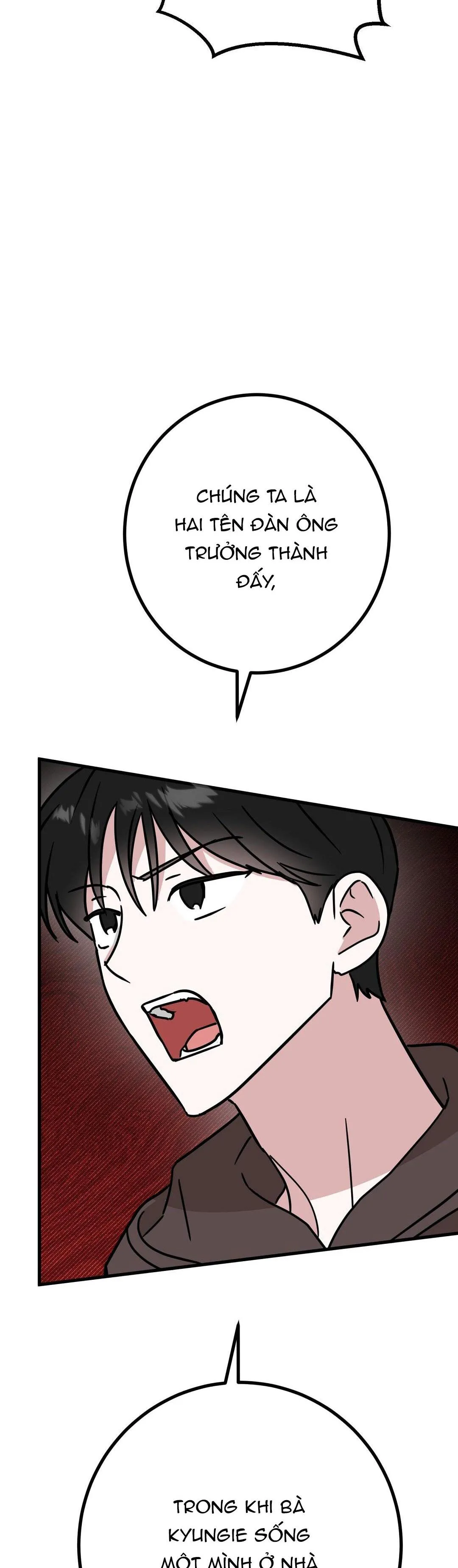 NHÀ TÔI THÀNH PHIM TRƯỜNG MẤT RỒI Chapter 31 Trang 46