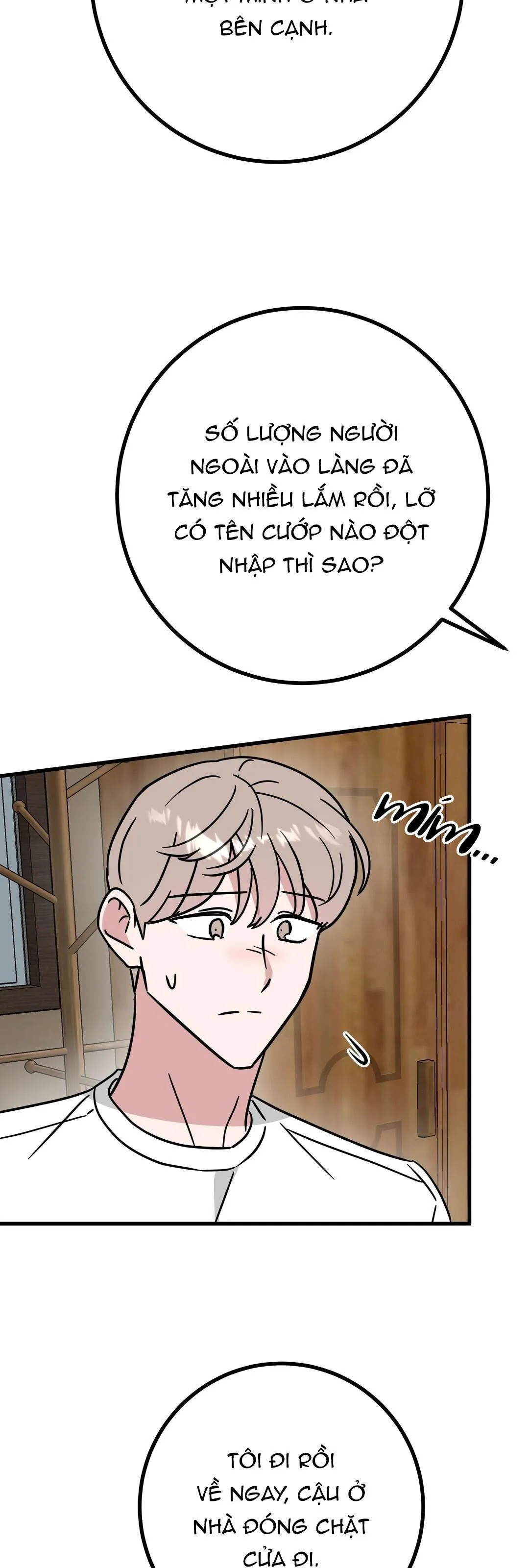 NHÀ TÔI THÀNH PHIM TRƯỜNG MẤT RỒI Chapter 31 Trang 47