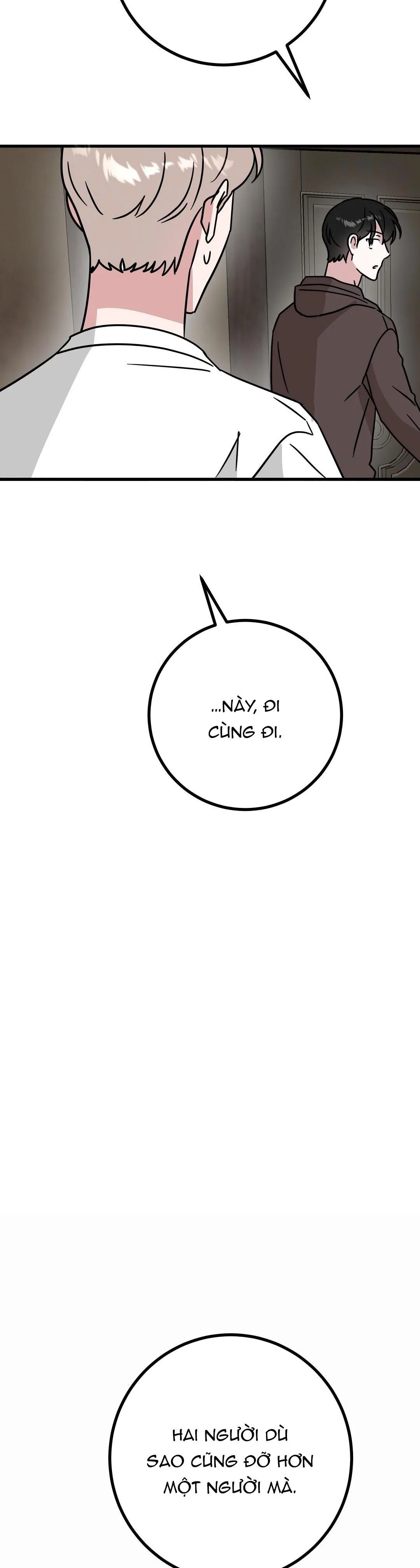 NHÀ TÔI THÀNH PHIM TRƯỜNG MẤT RỒI Chapter 31 Trang 48