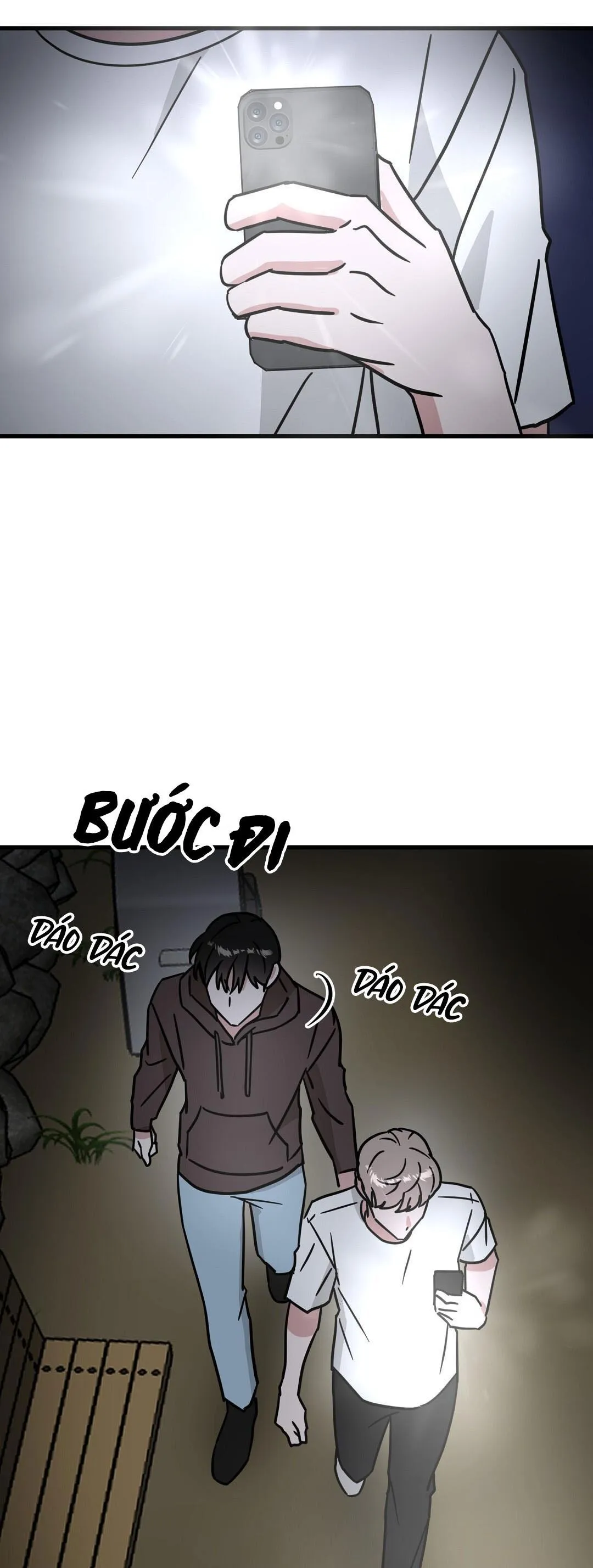 NHÀ TÔI THÀNH PHIM TRƯỜNG MẤT RỒI Chapter 31 Trang 51