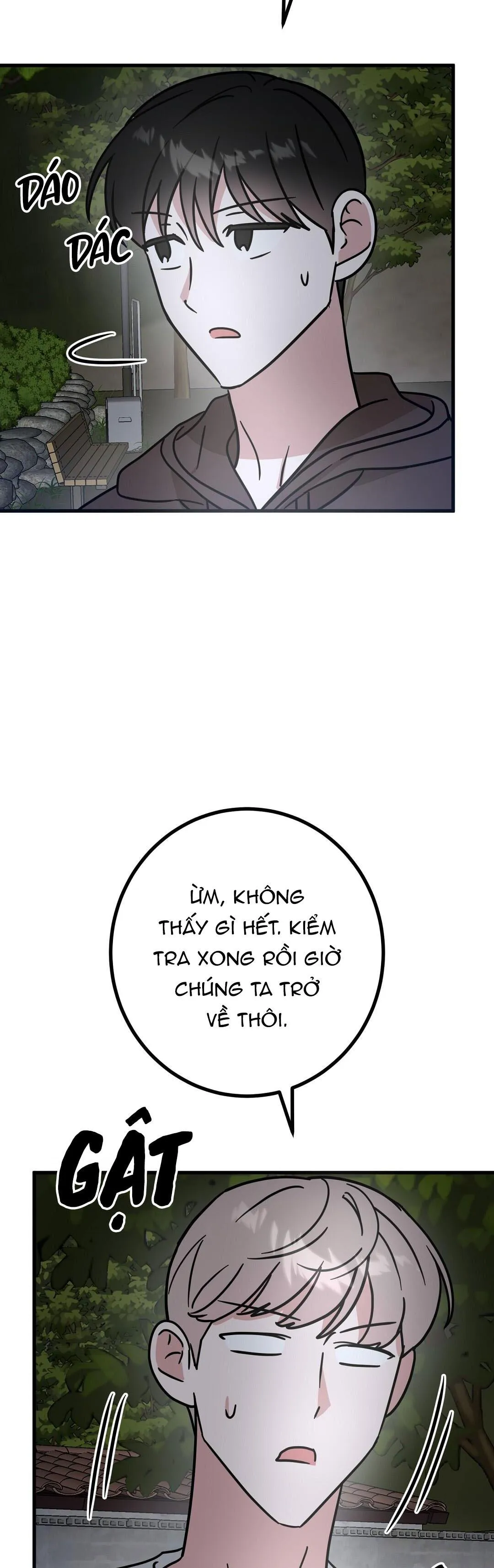 NHÀ TÔI THÀNH PHIM TRƯỜNG MẤT RỒI Chapter 31 Trang 53