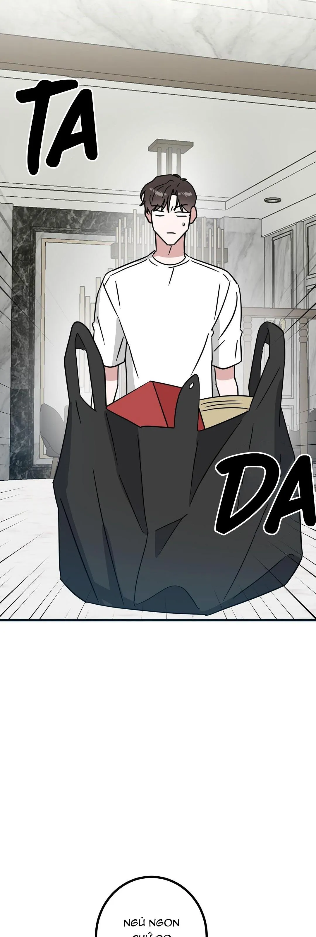 NHÀ TÔI THÀNH PHIM TRƯỜNG MẤT RỒI Chapter 32 Trang 4