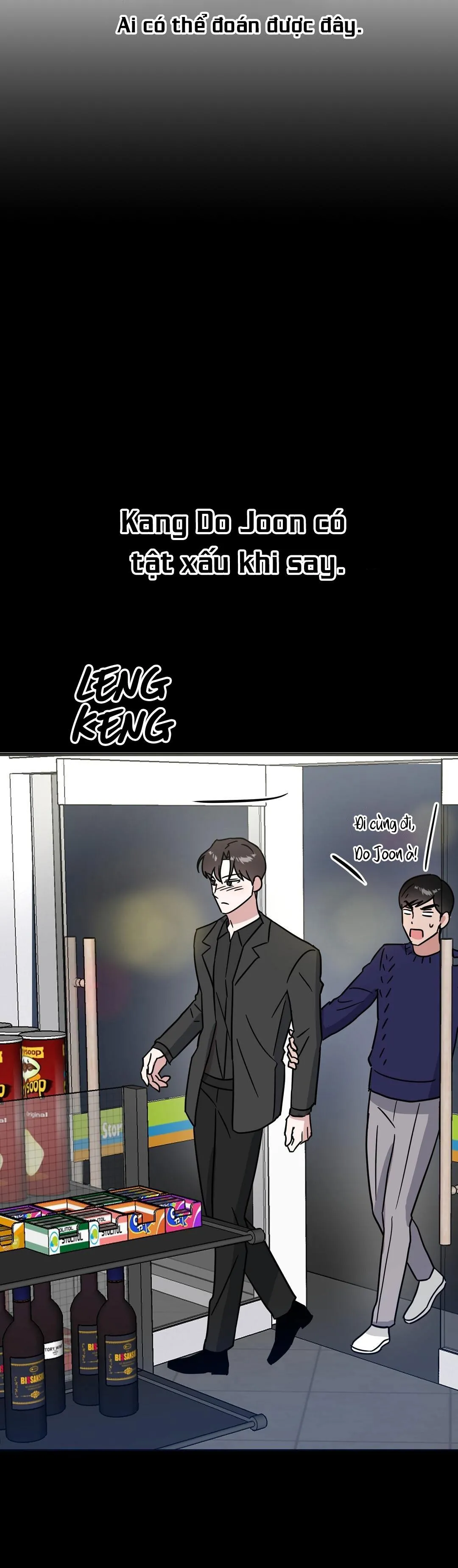 NHÀ TÔI THÀNH PHIM TRƯỜNG MẤT RỒI Chapter 32 Trang 8