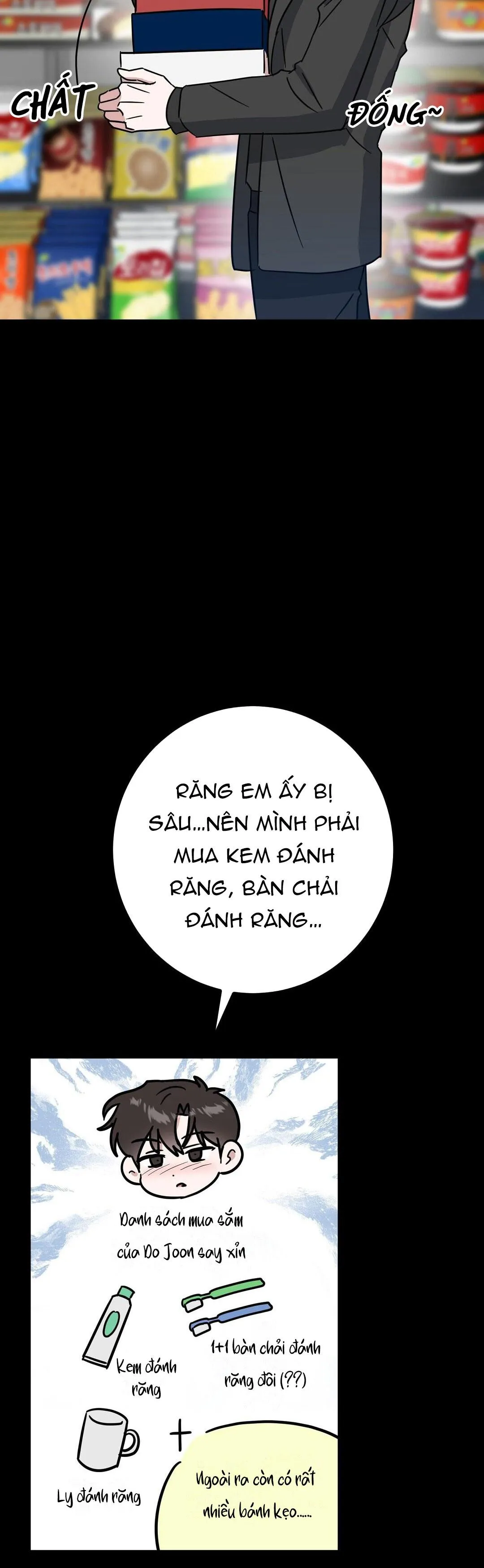 NHÀ TÔI THÀNH PHIM TRƯỜNG MẤT RỒI Chapter 32 Trang 11