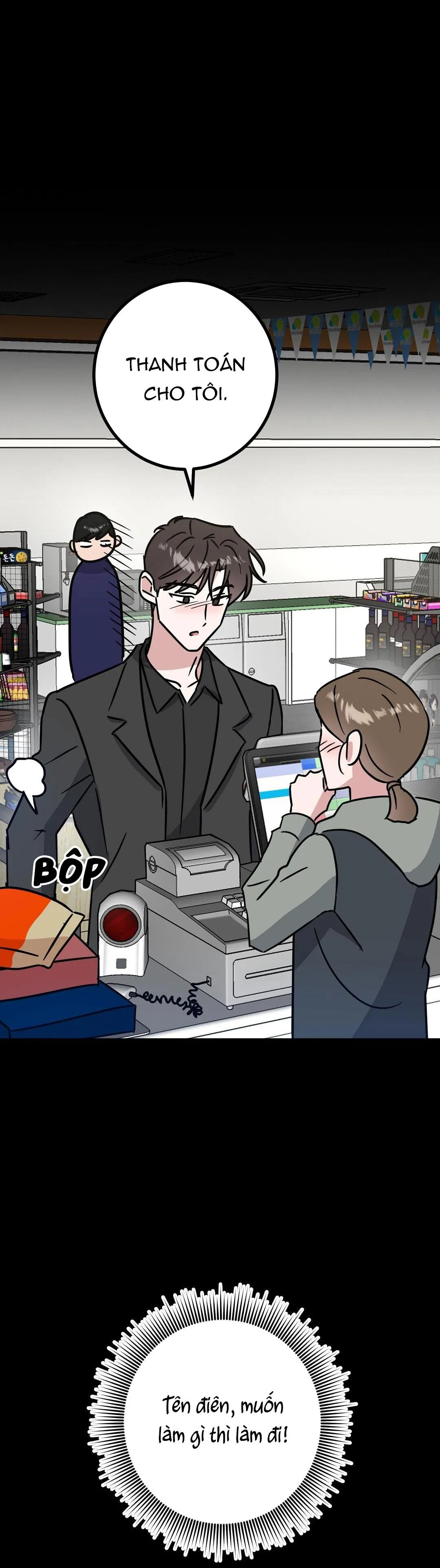 NHÀ TÔI THÀNH PHIM TRƯỜNG MẤT RỒI Chapter 32 Trang 22