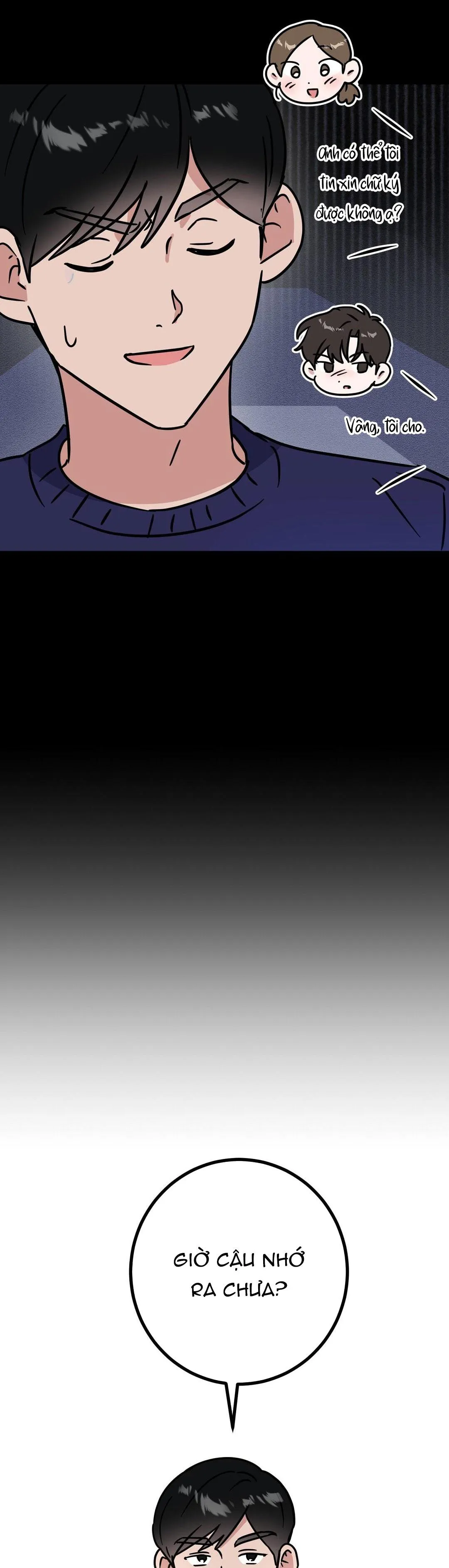 NHÀ TÔI THÀNH PHIM TRƯỜNG MẤT RỒI Chapter 32 Trang 23