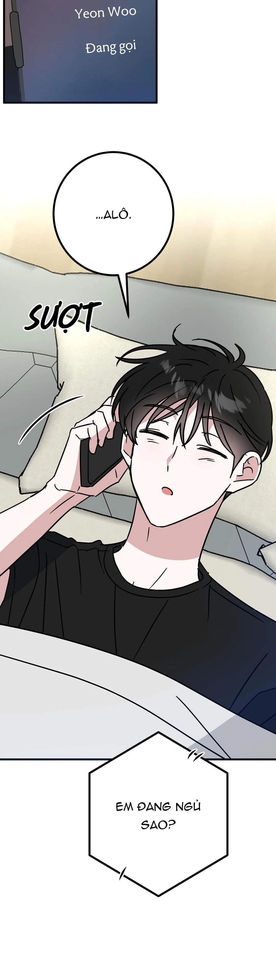 NHÀ TÔI THÀNH PHIM TRƯỜNG MẤT RỒI Chapter 32 Trang 30