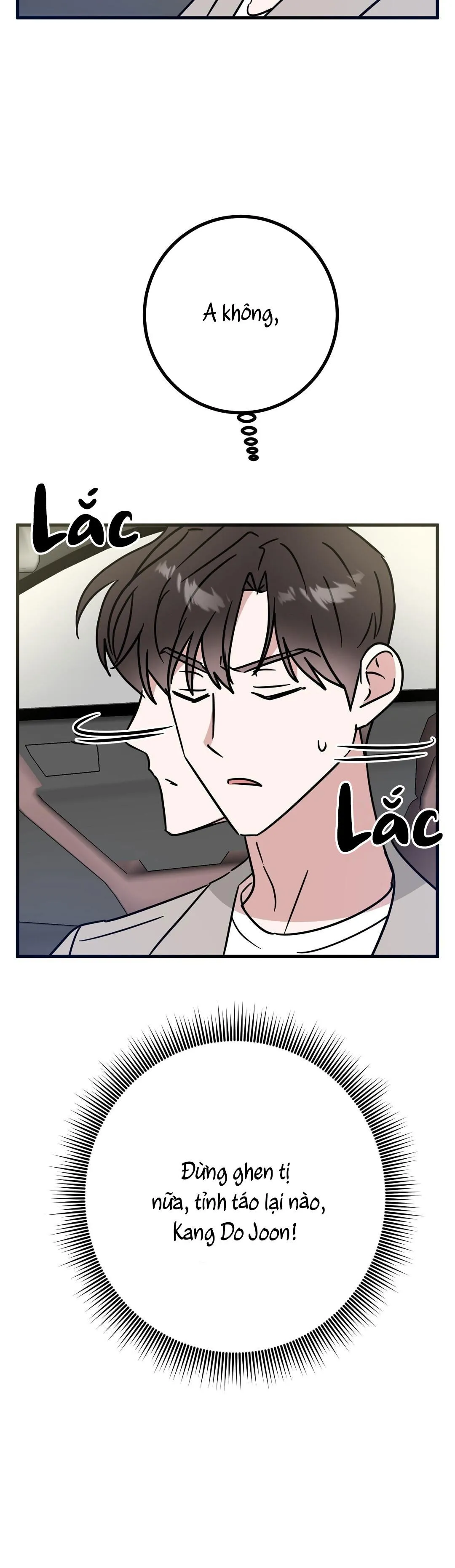 NHÀ TÔI THÀNH PHIM TRƯỜNG MẤT RỒI Chapter 32 Trang 35