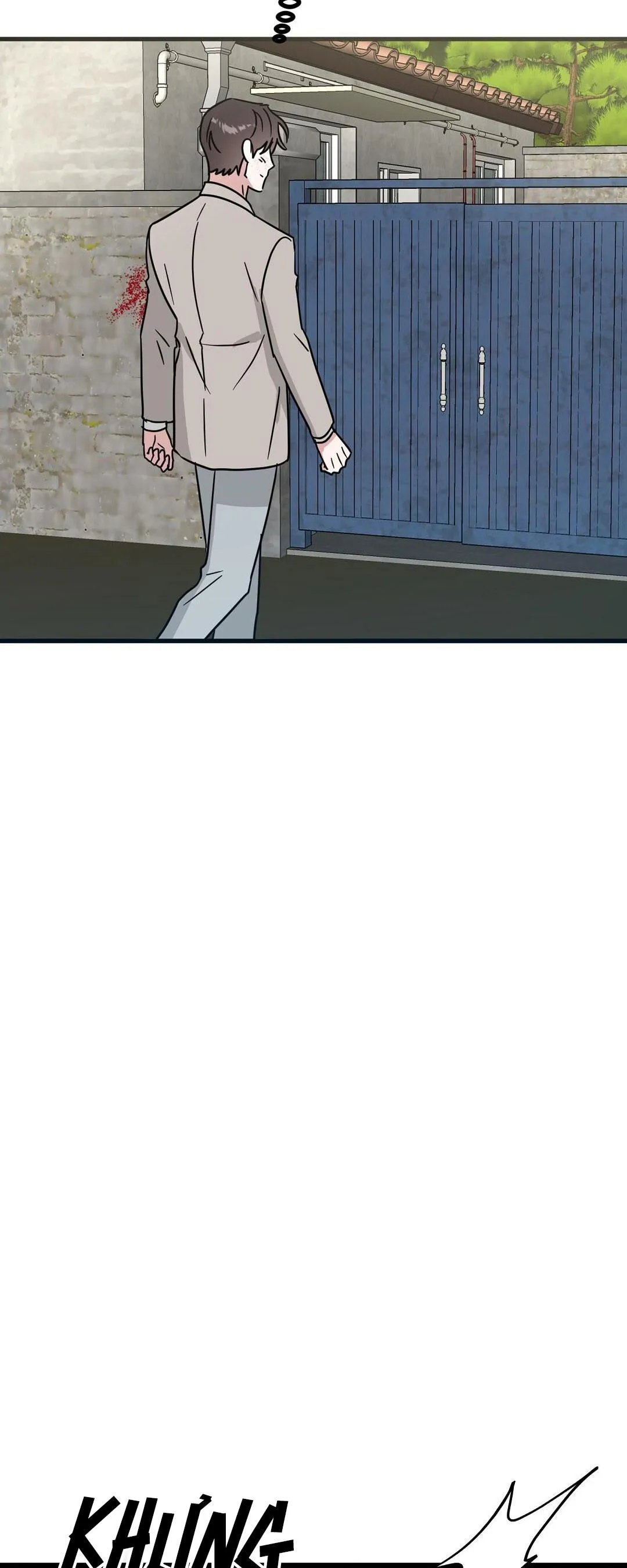 NHÀ TÔI THÀNH PHIM TRƯỜNG MẤT RỒI Chapter 32 Trang 38