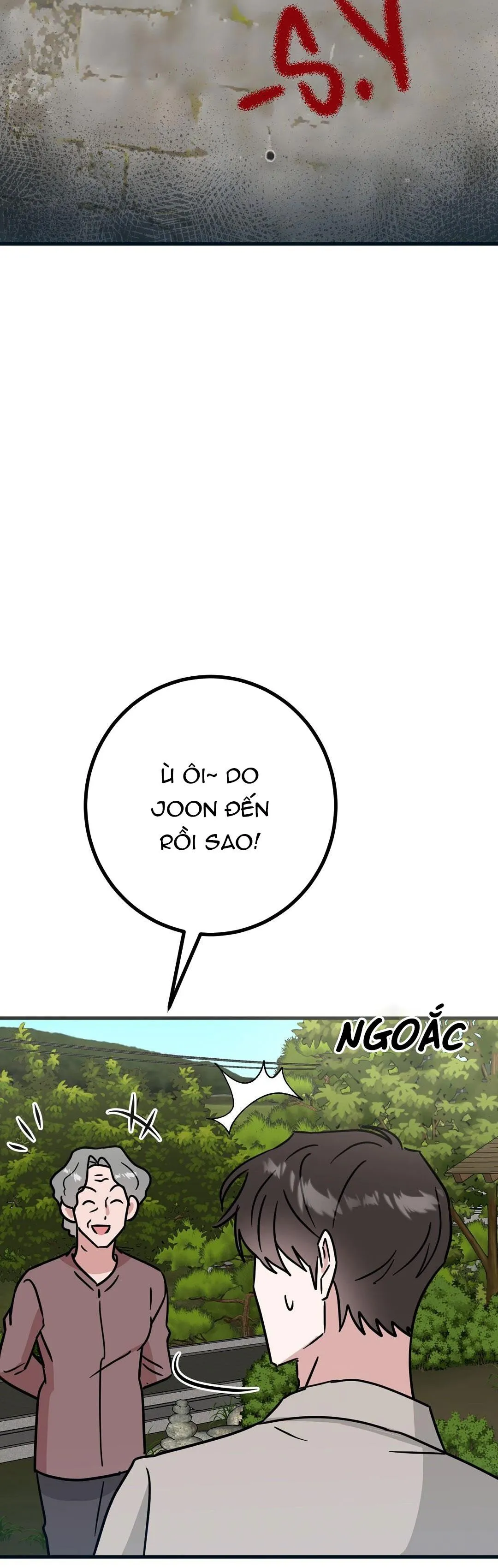 NHÀ TÔI THÀNH PHIM TRƯỜNG MẤT RỒI Chapter 32 Trang 40