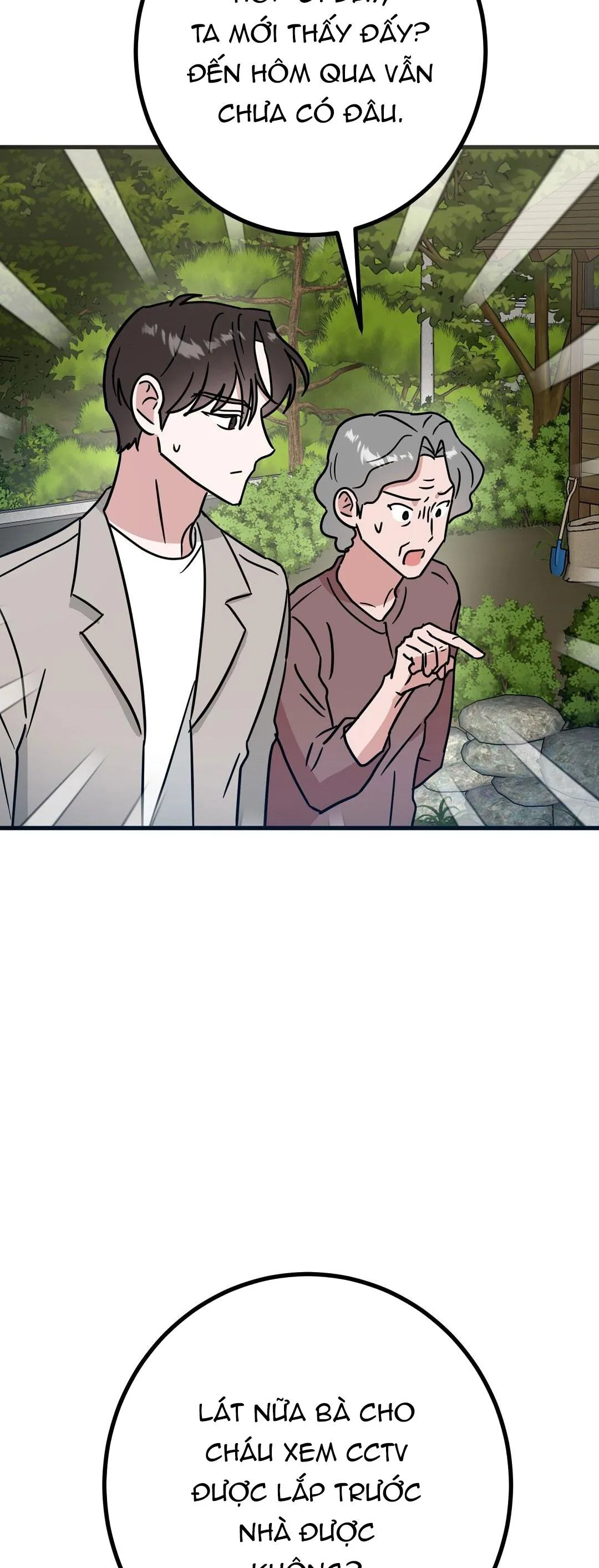 NHÀ TÔI THÀNH PHIM TRƯỜNG MẤT RỒI Chapter 32 Trang 42