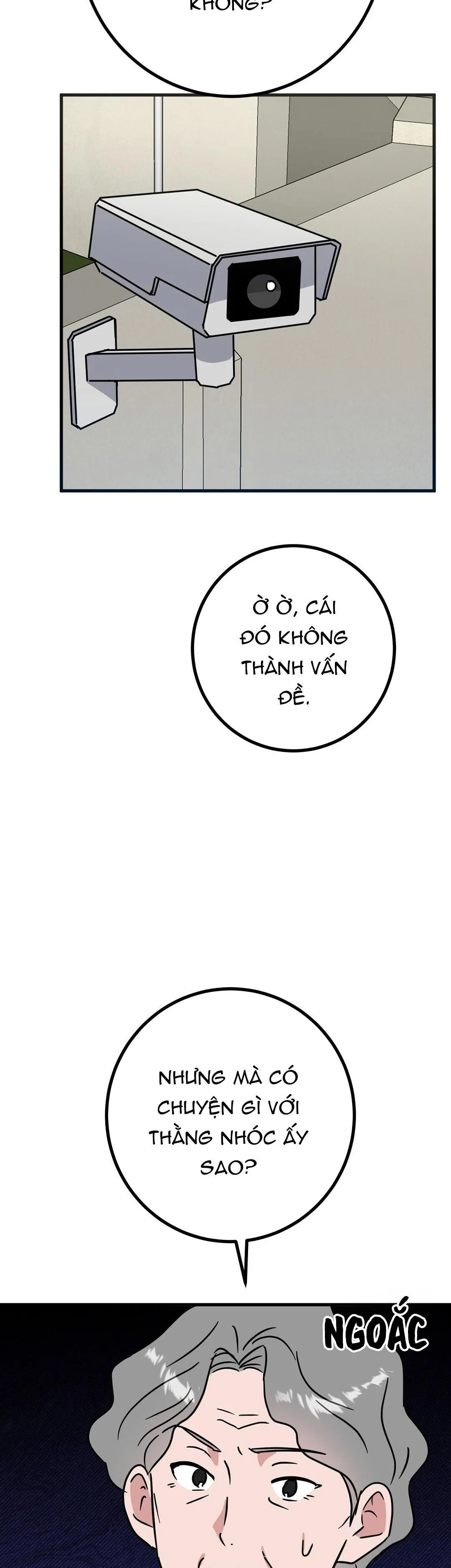 NHÀ TÔI THÀNH PHIM TRƯỜNG MẤT RỒI Chapter 32 Trang 43