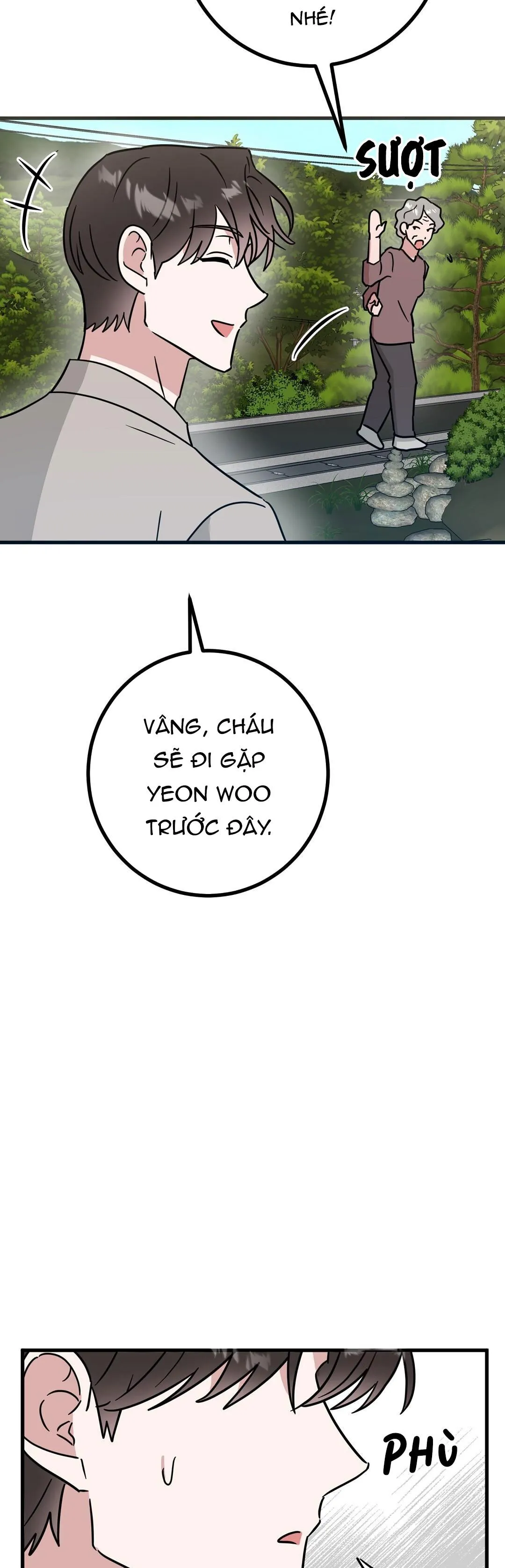 NHÀ TÔI THÀNH PHIM TRƯỜNG MẤT RỒI Chapter 32 Trang 46