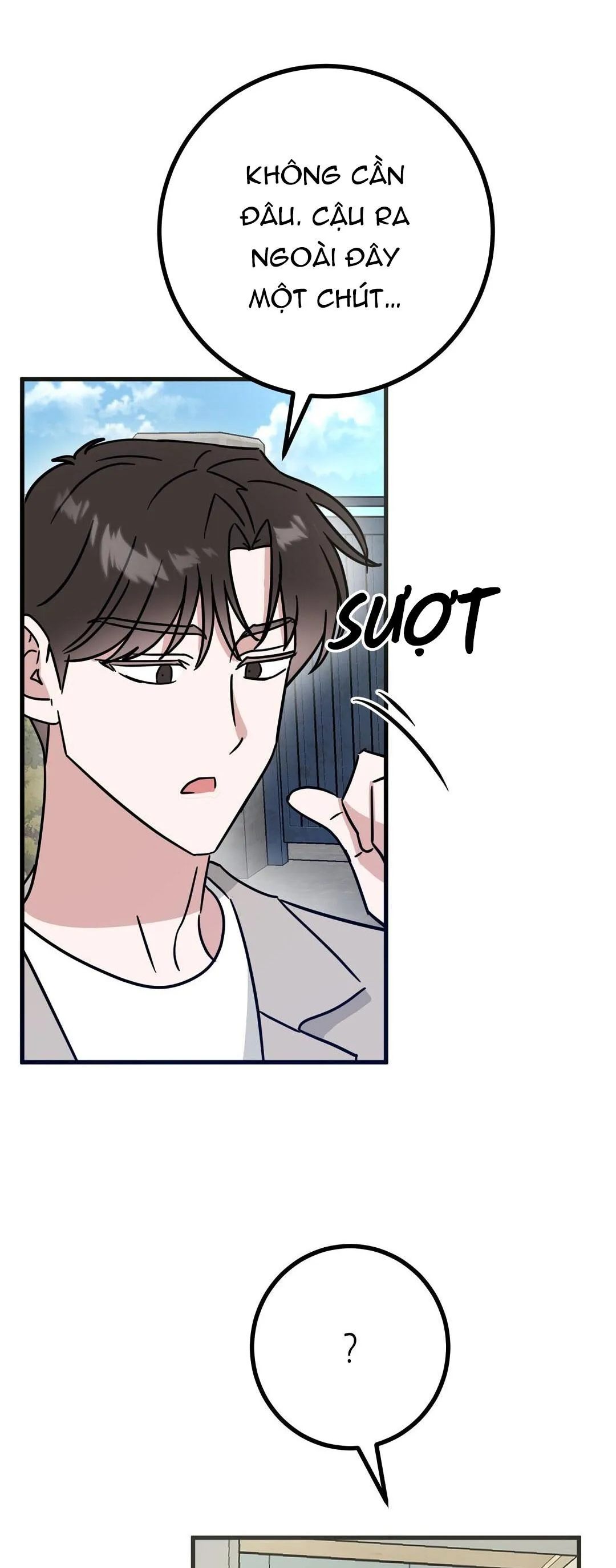 NHÀ TÔI THÀNH PHIM TRƯỜNG MẤT RỒI Chapter 32 Trang 54