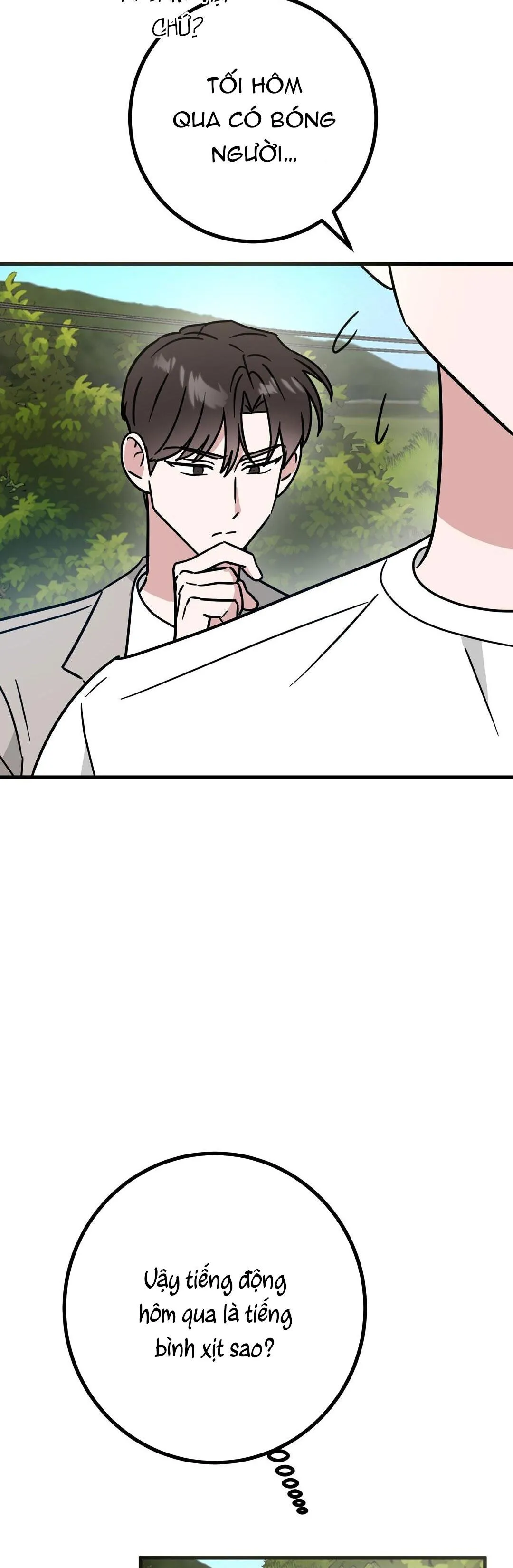 NHÀ TÔI THÀNH PHIM TRƯỜNG MẤT RỒI Chapter 32 Trang 57