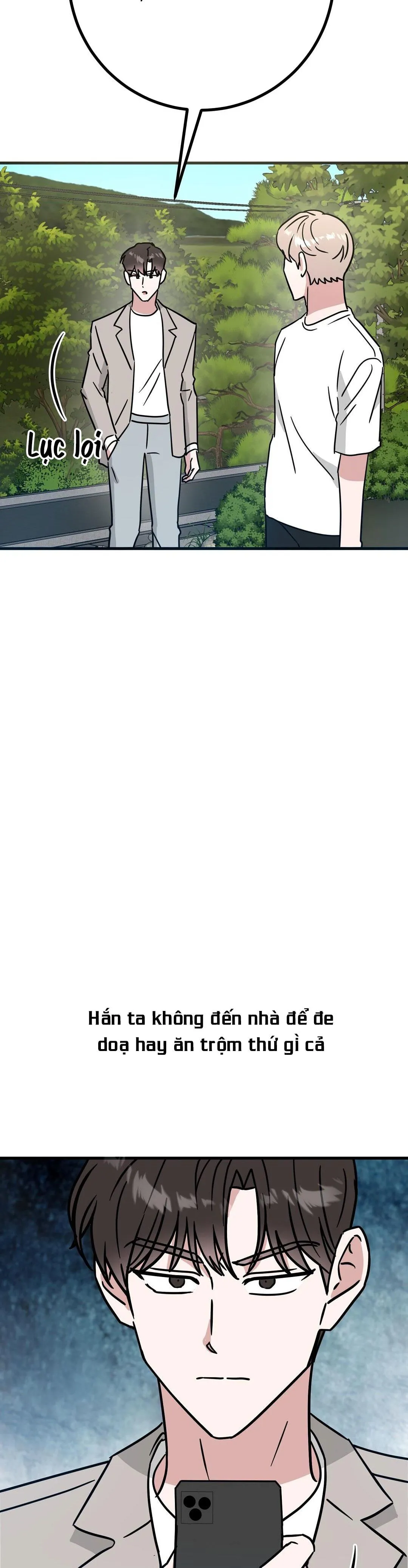 NHÀ TÔI THÀNH PHIM TRƯỜNG MẤT RỒI Chapter 32 Trang 59