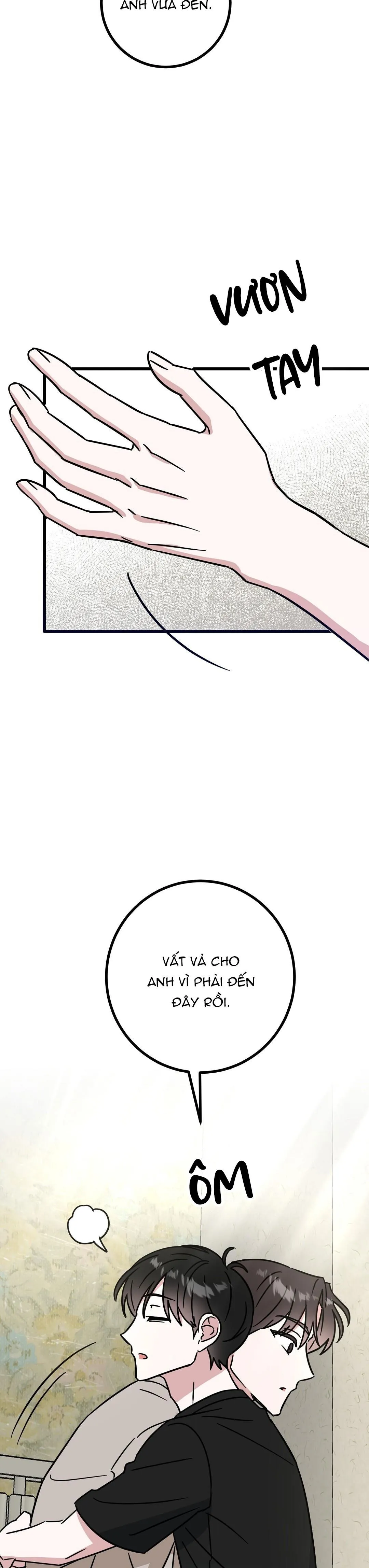 NHÀ TÔI THÀNH PHIM TRƯỜNG MẤT RỒI Chapter 33 Trang 3