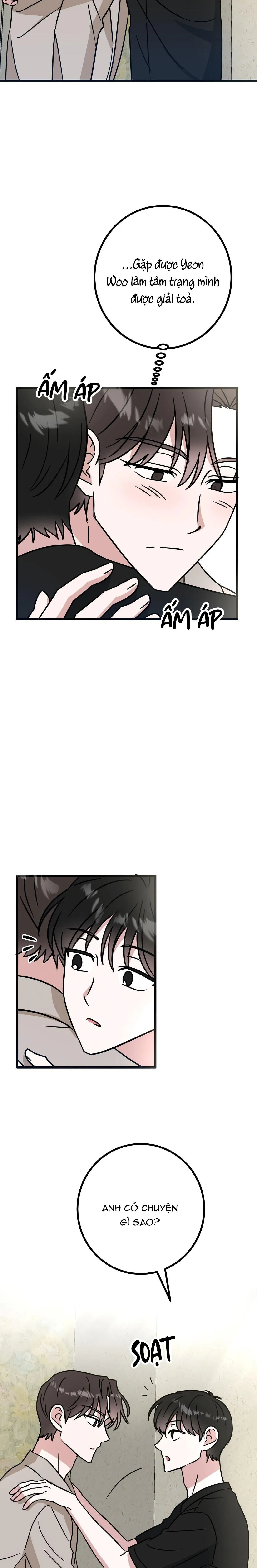 NHÀ TÔI THÀNH PHIM TRƯỜNG MẤT RỒI Chapter 33 Trang 4