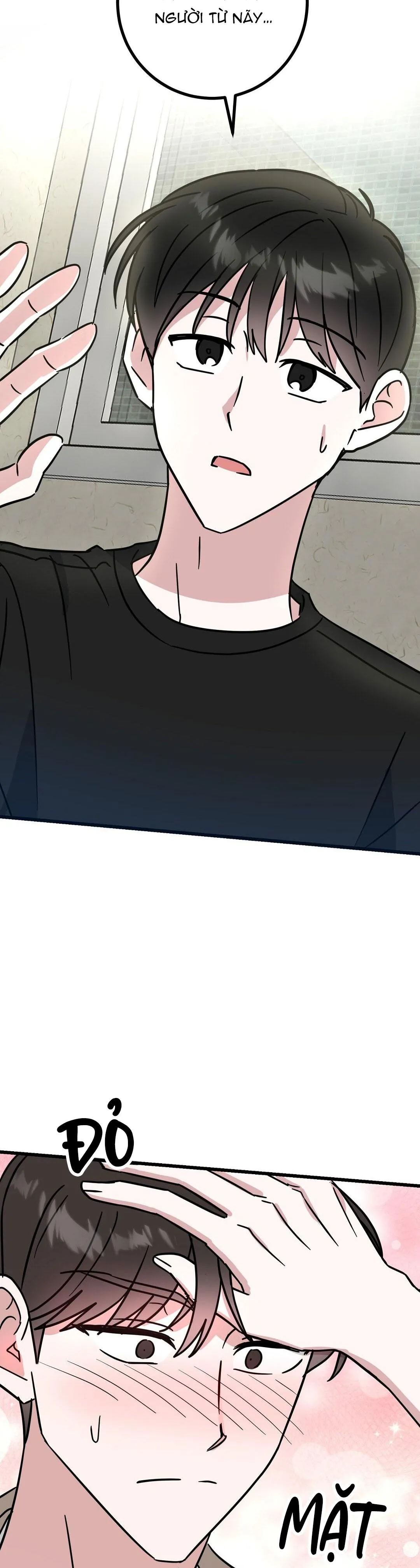 NHÀ TÔI THÀNH PHIM TRƯỜNG MẤT RỒI Chapter 33 Trang 11