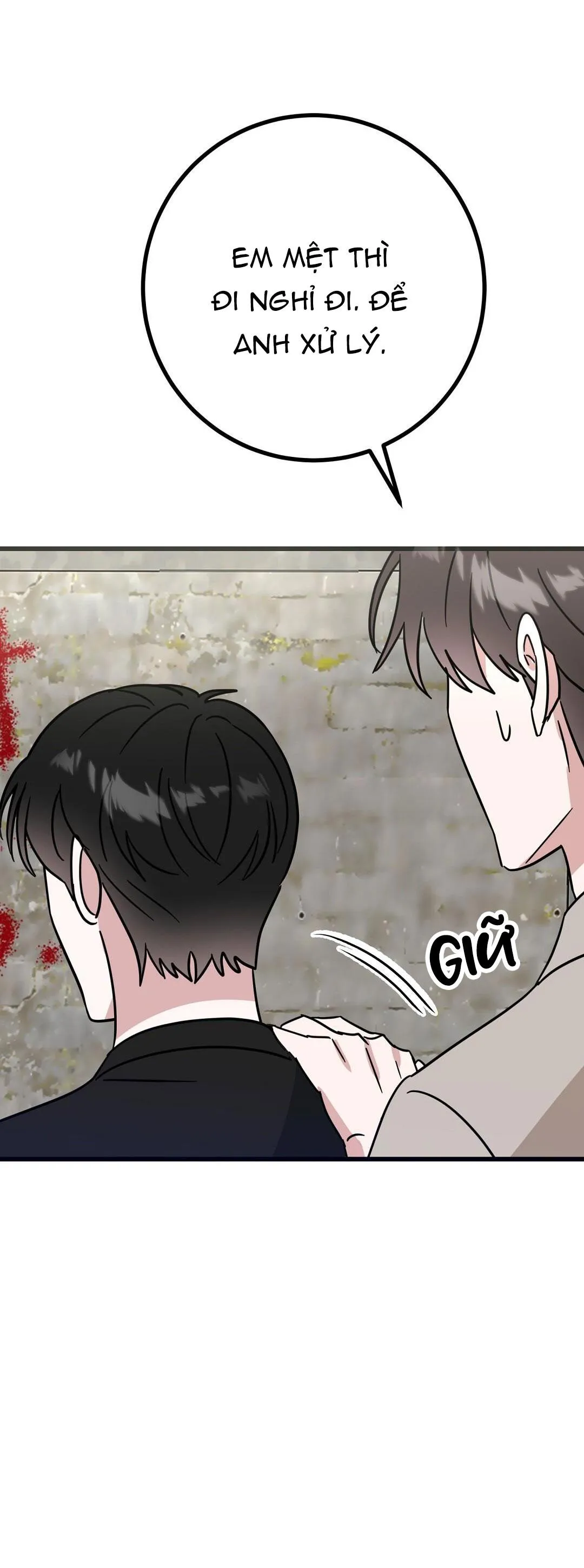 NHÀ TÔI THÀNH PHIM TRƯỜNG MẤT RỒI Chapter 33 Trang 18