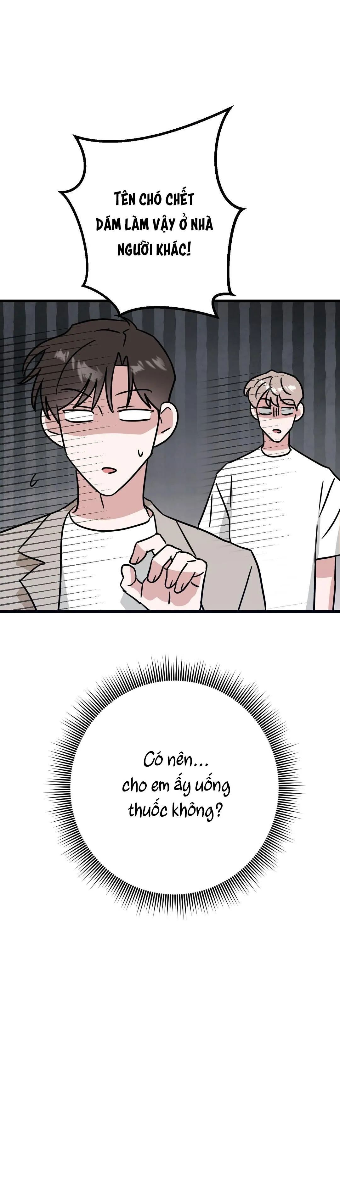 NHÀ TÔI THÀNH PHIM TRƯỜNG MẤT RỒI Chapter 33 Trang 21