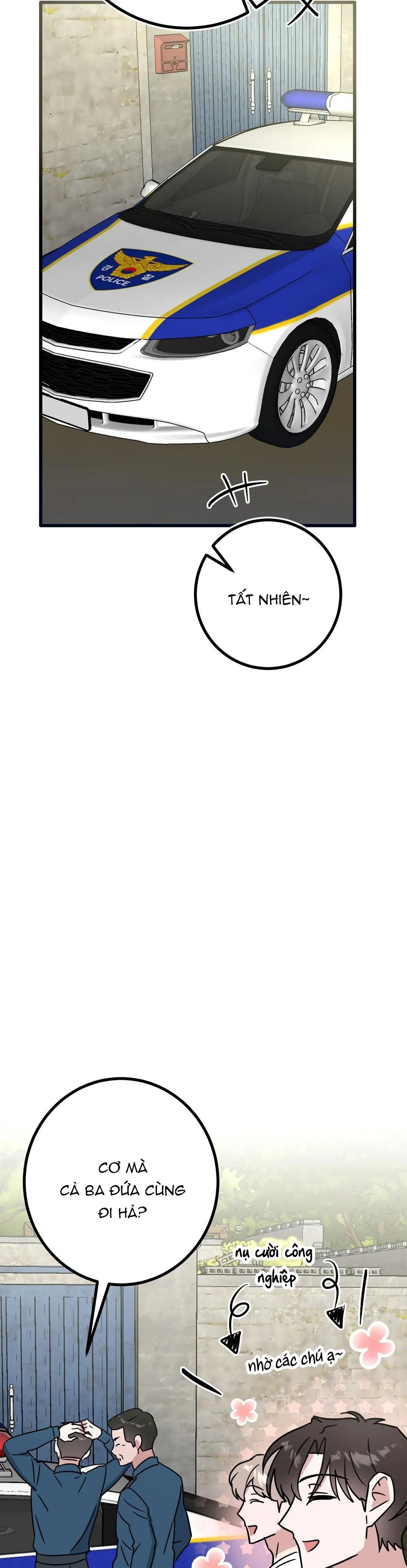 NHÀ TÔI THÀNH PHIM TRƯỜNG MẤT RỒI Chapter 33 Trang 30