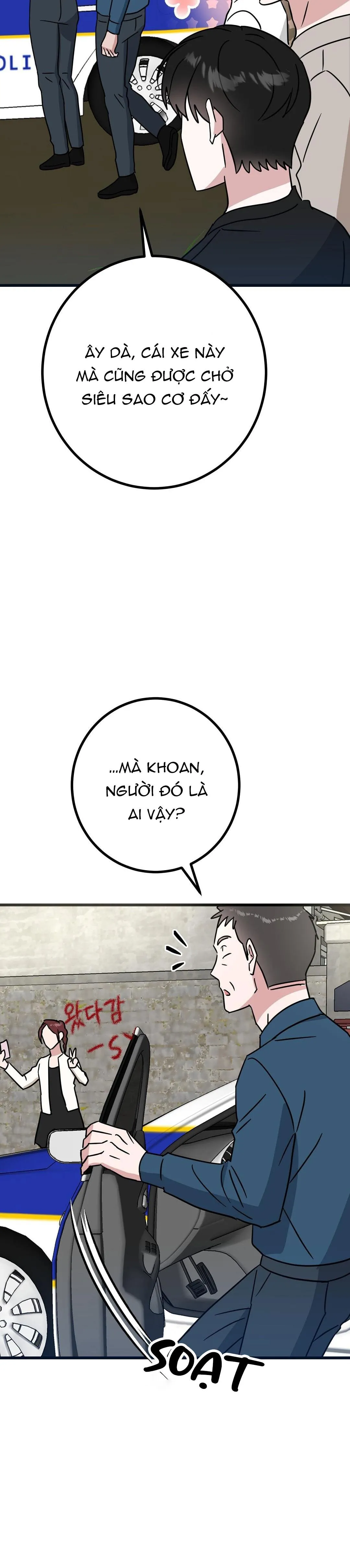 NHÀ TÔI THÀNH PHIM TRƯỜNG MẤT RỒI Chapter 33 Trang 31