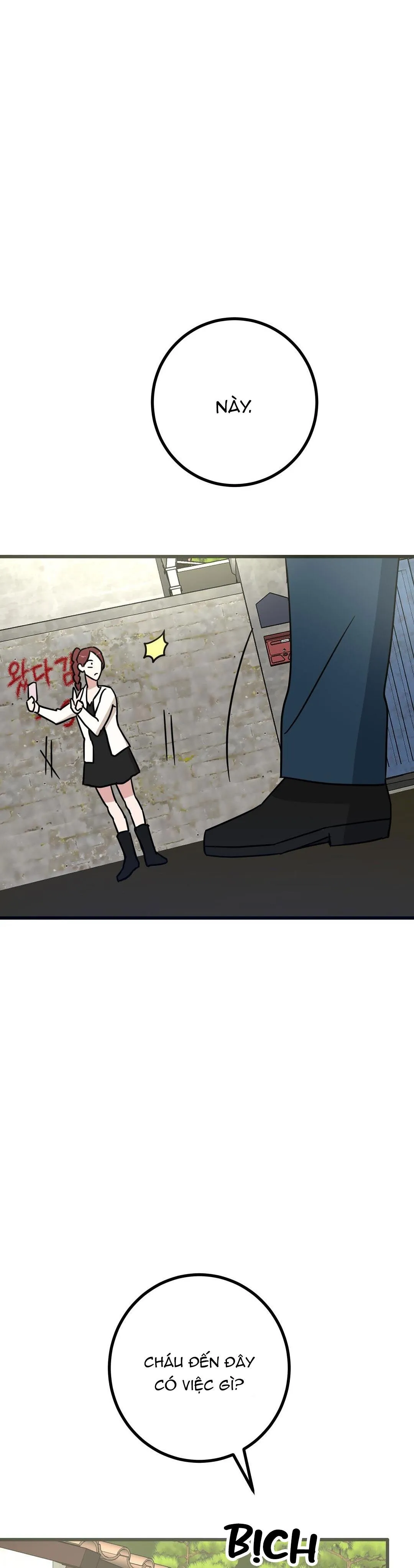 NHÀ TÔI THÀNH PHIM TRƯỜNG MẤT RỒI Chapter 33 Trang 33