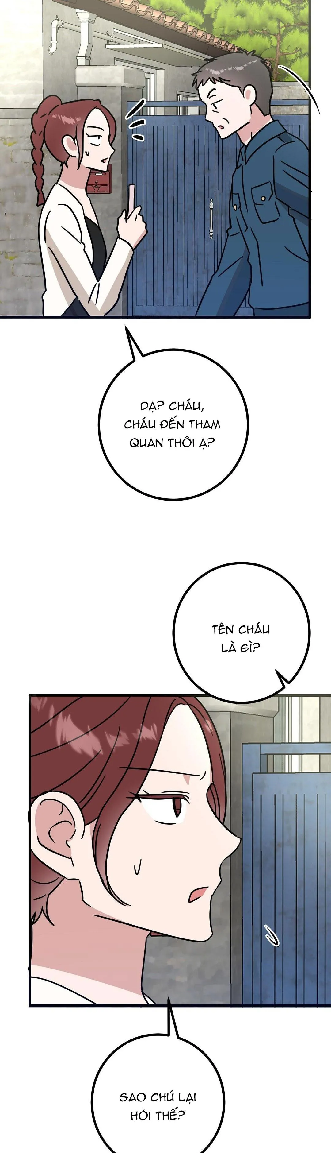 NHÀ TÔI THÀNH PHIM TRƯỜNG MẤT RỒI Chapter 33 Trang 34