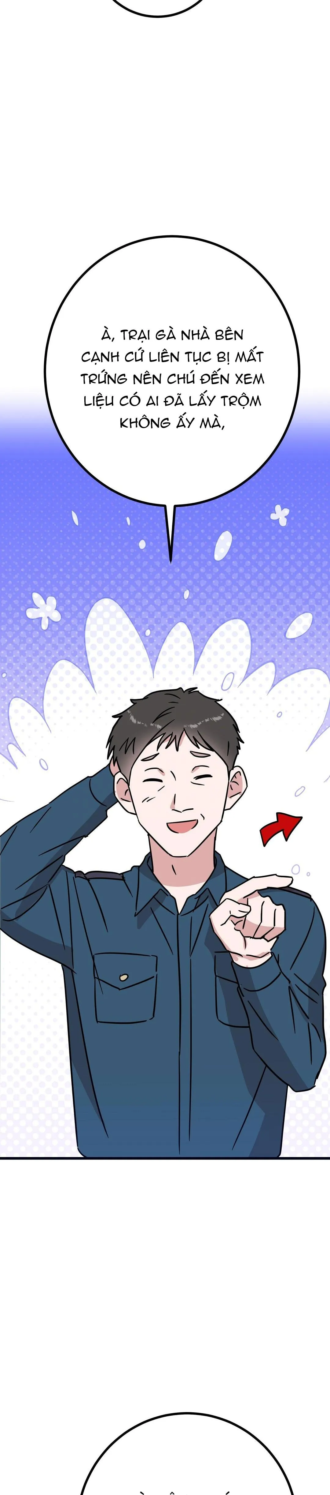 NHÀ TÔI THÀNH PHIM TRƯỜNG MẤT RỒI Chapter 33 Trang 35