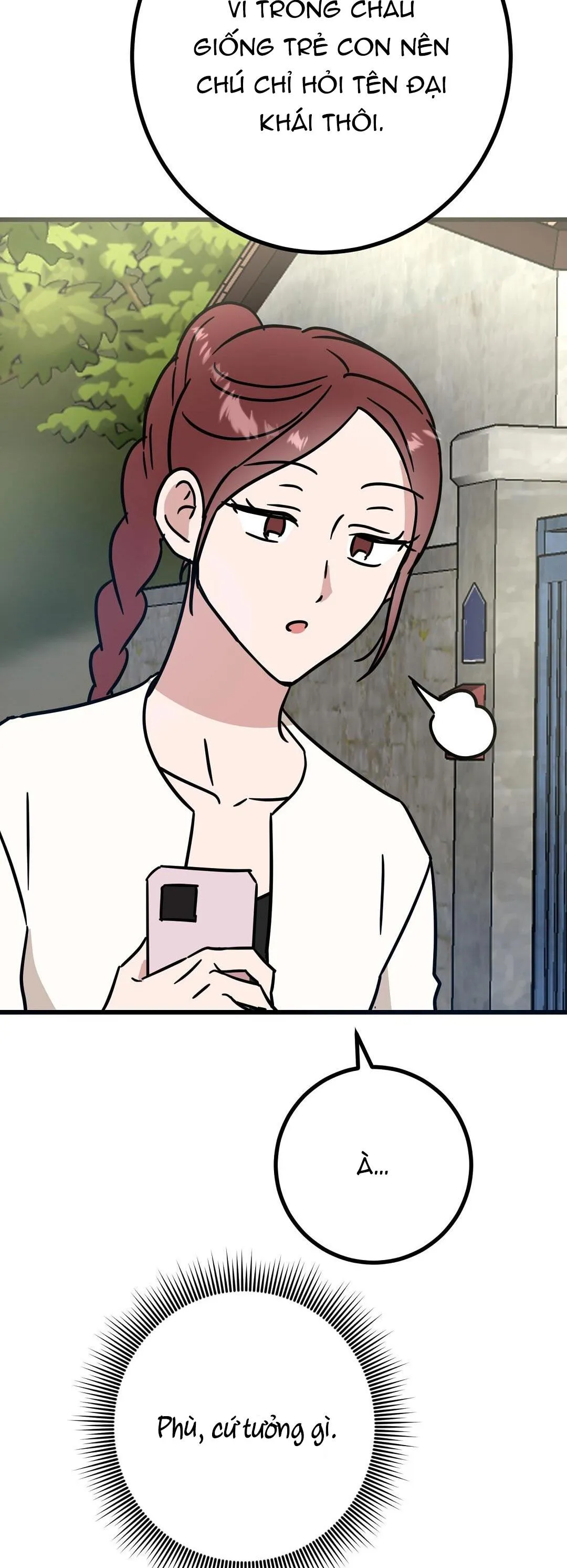 NHÀ TÔI THÀNH PHIM TRƯỜNG MẤT RỒI Chapter 33 Trang 36