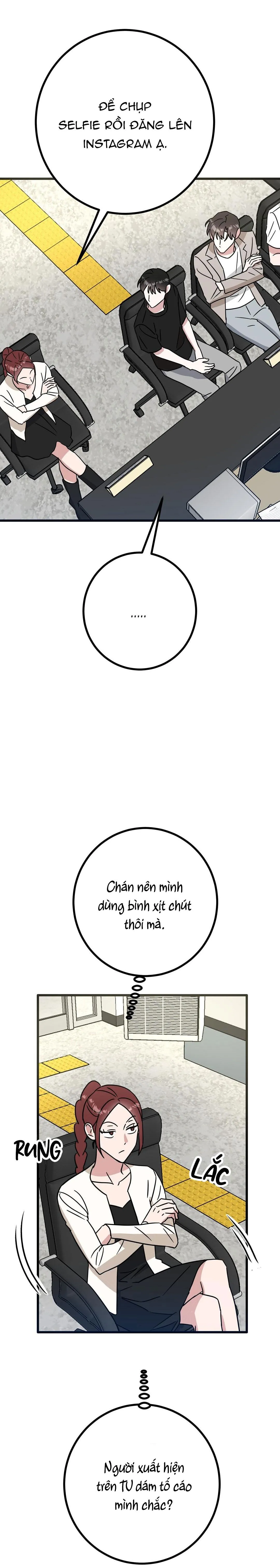 NHÀ TÔI THÀNH PHIM TRƯỜNG MẤT RỒI Chapter 33 Trang 42