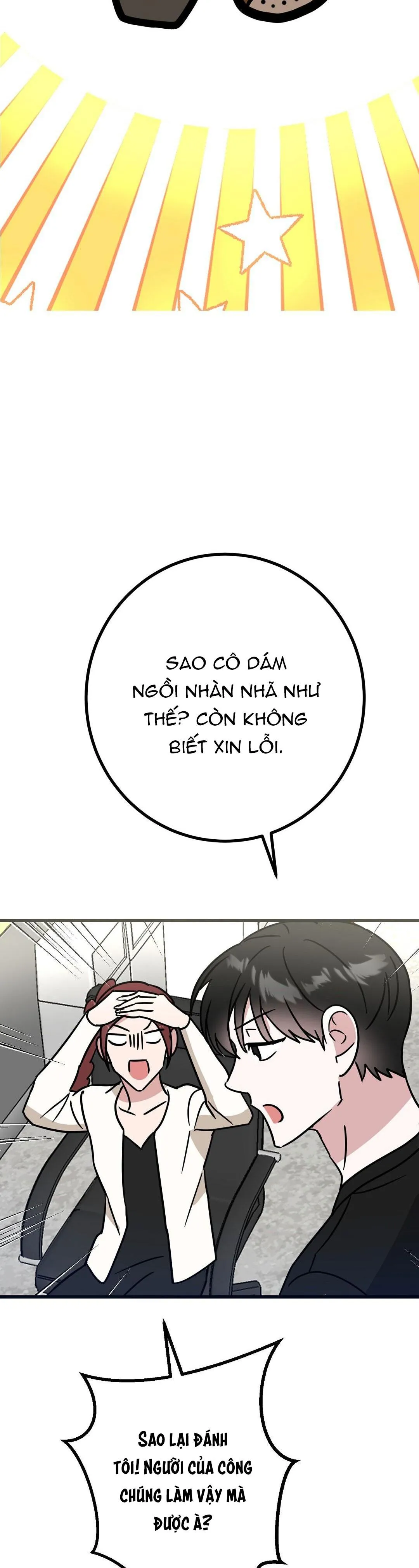 NHÀ TÔI THÀNH PHIM TRƯỜNG MẤT RỒI Chapter 33 Trang 47