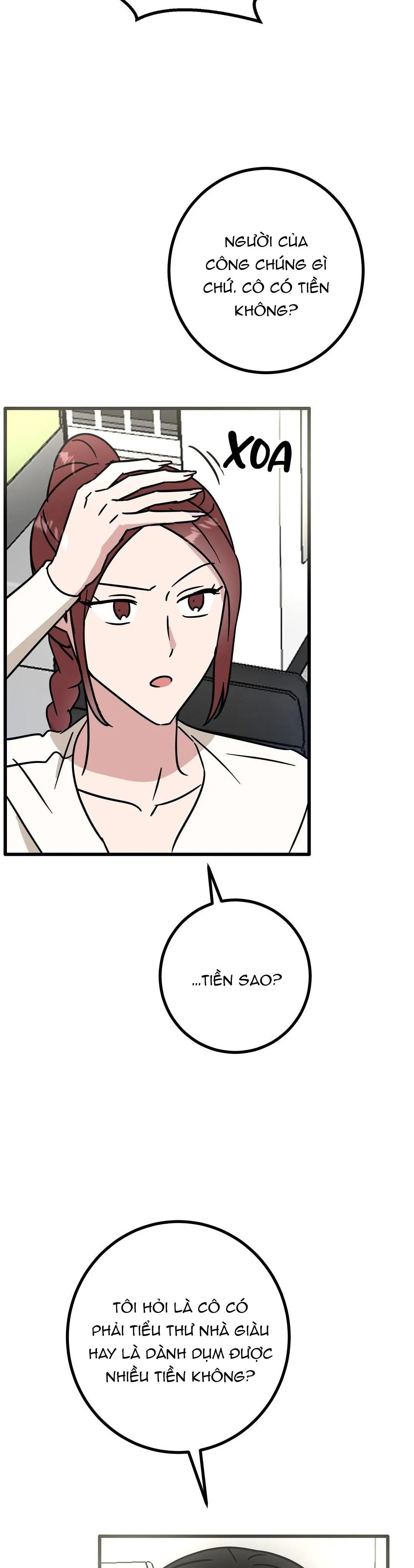 NHÀ TÔI THÀNH PHIM TRƯỜNG MẤT RỒI Chapter 33 Trang 48