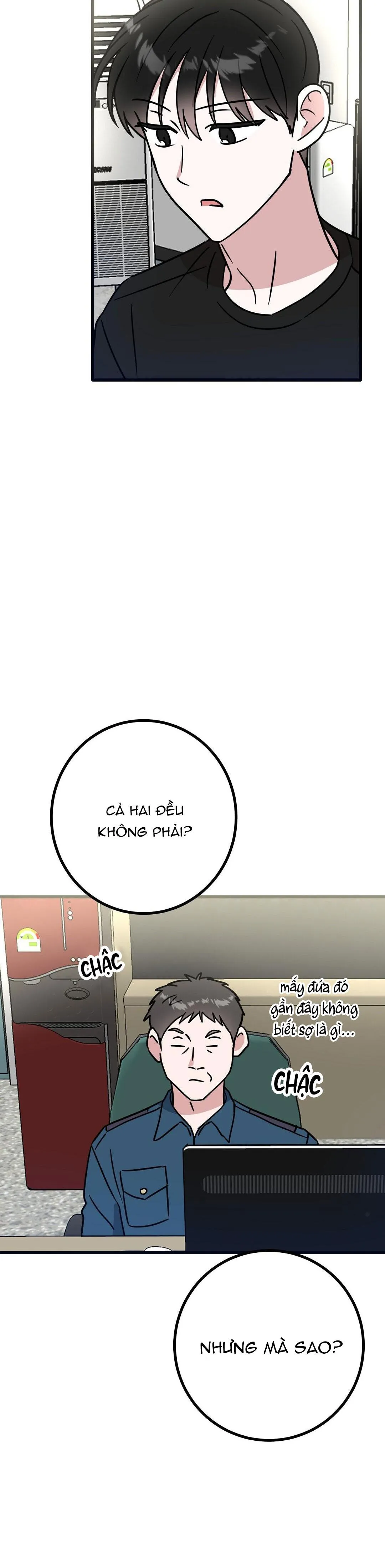 NHÀ TÔI THÀNH PHIM TRƯỜNG MẤT RỒI Chapter 33 Trang 49