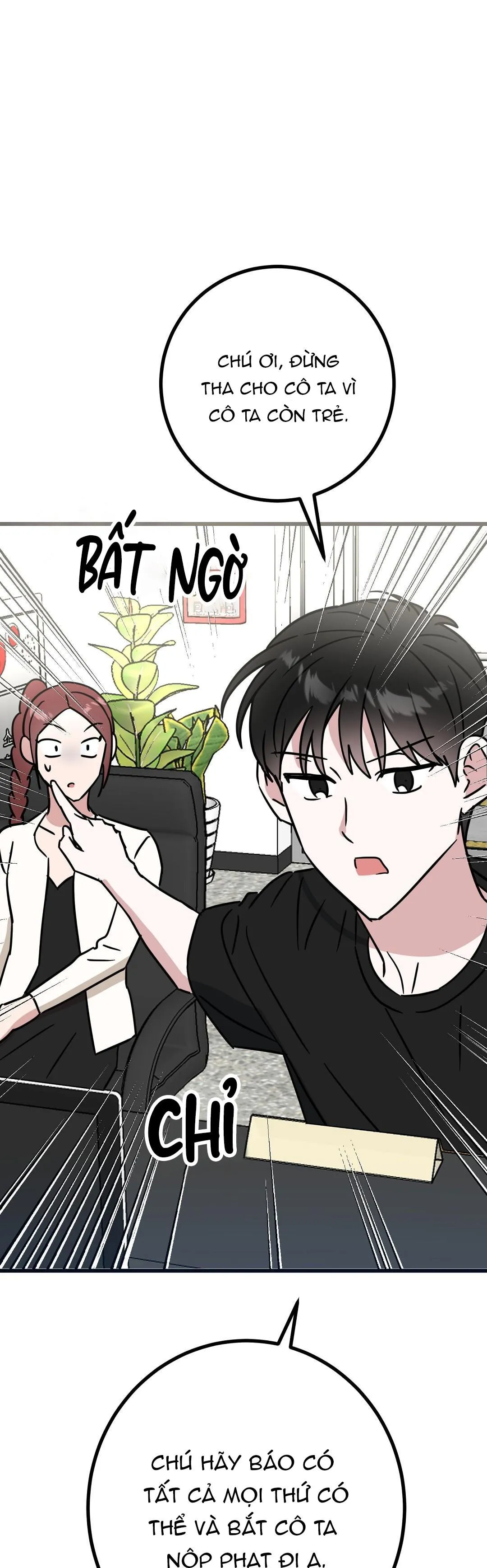 NHÀ TÔI THÀNH PHIM TRƯỜNG MẤT RỒI Chapter 33 Trang 50