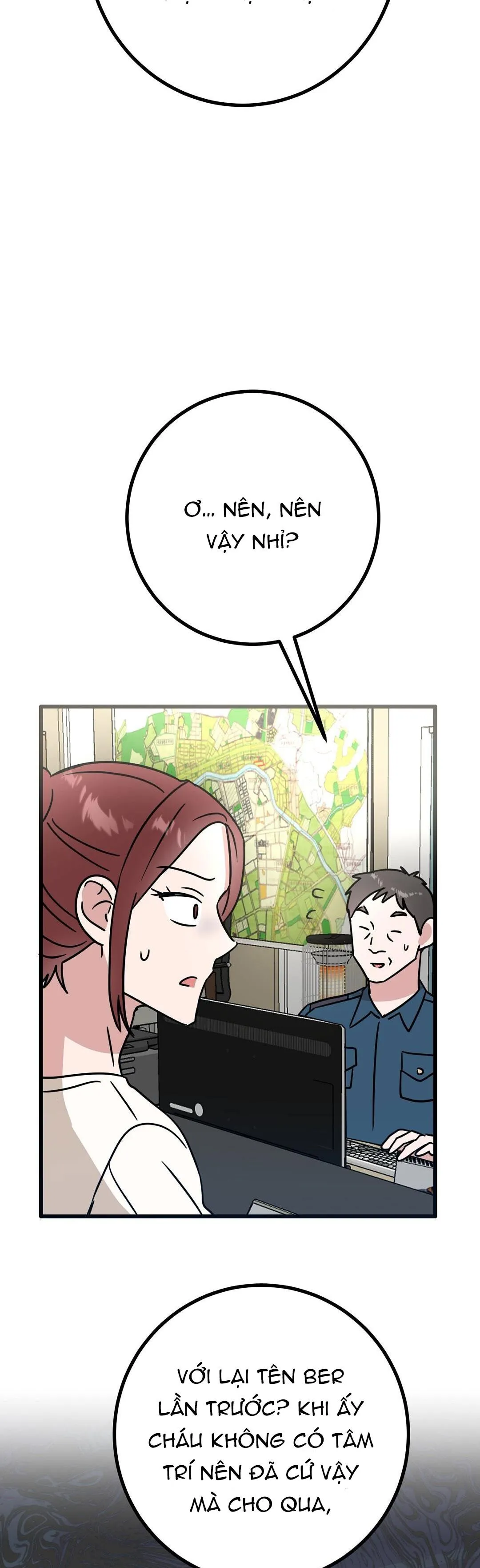 NHÀ TÔI THÀNH PHIM TRƯỜNG MẤT RỒI Chapter 33 Trang 51