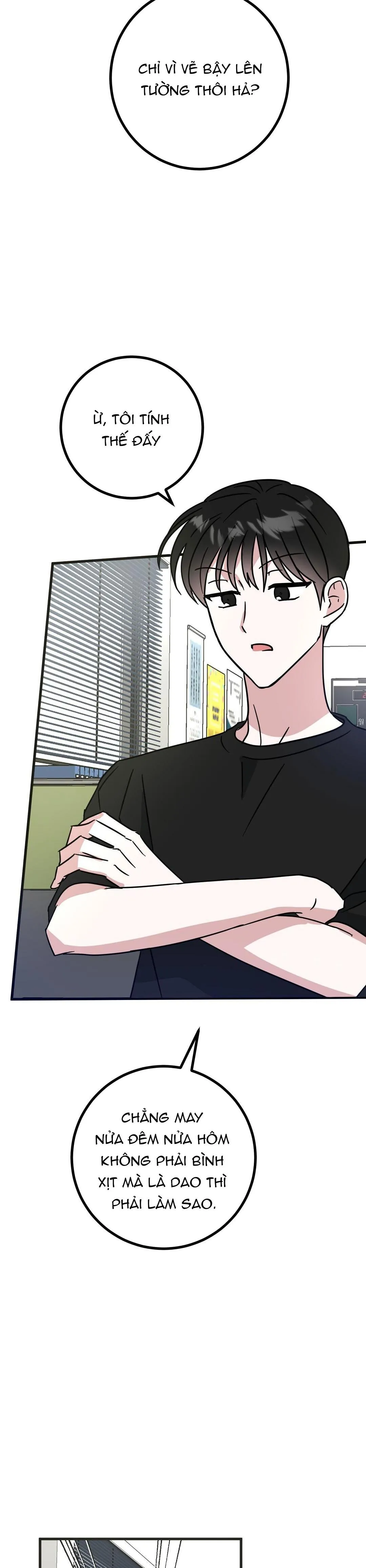 NHÀ TÔI THÀNH PHIM TRƯỜNG MẤT RỒI Chapter 34 Trang 3