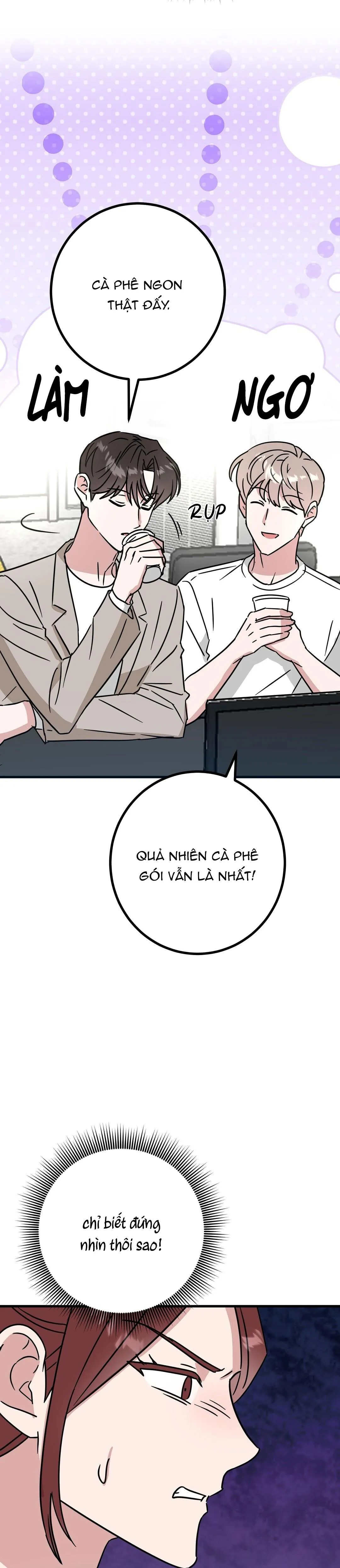 NHÀ TÔI THÀNH PHIM TRƯỜNG MẤT RỒI Chapter 34 Trang 8