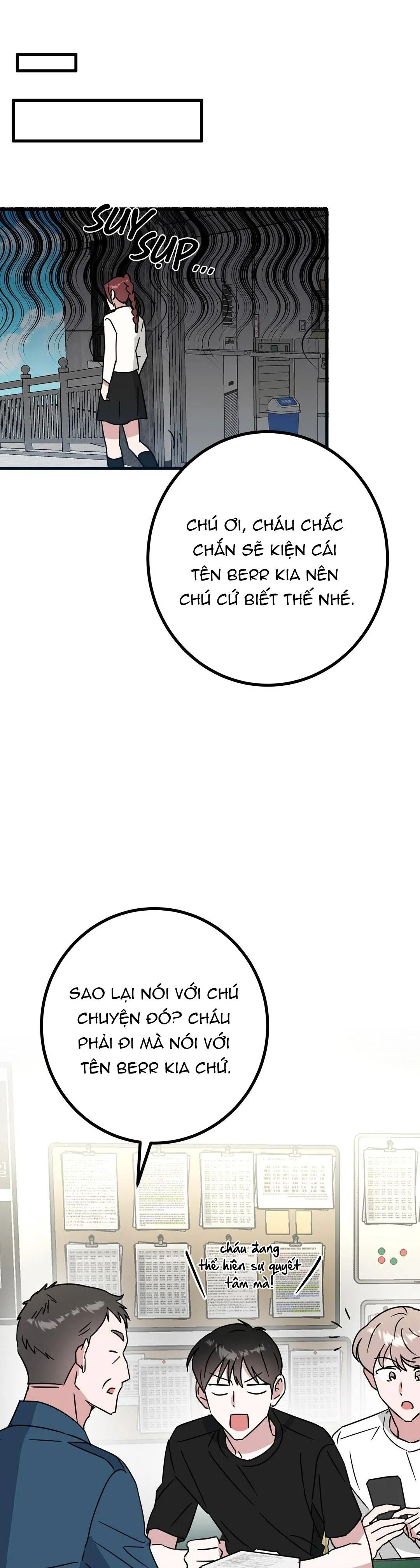 NHÀ TÔI THÀNH PHIM TRƯỜNG MẤT RỒI Chapter 34 Trang 11