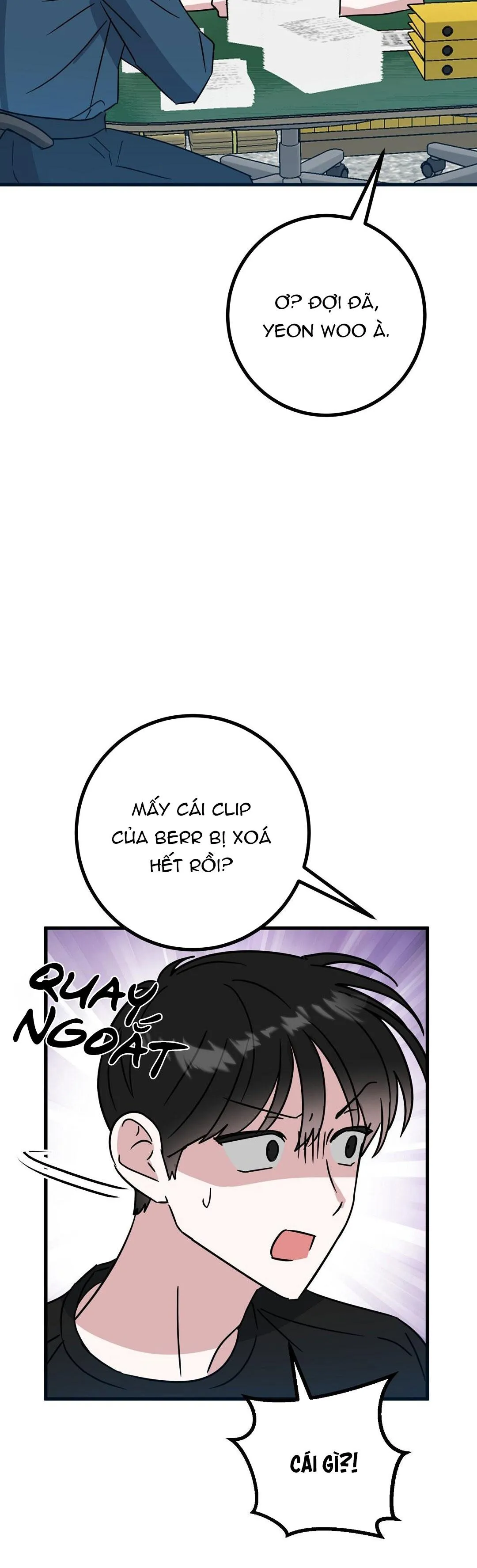 NHÀ TÔI THÀNH PHIM TRƯỜNG MẤT RỒI Chapter 34 Trang 12