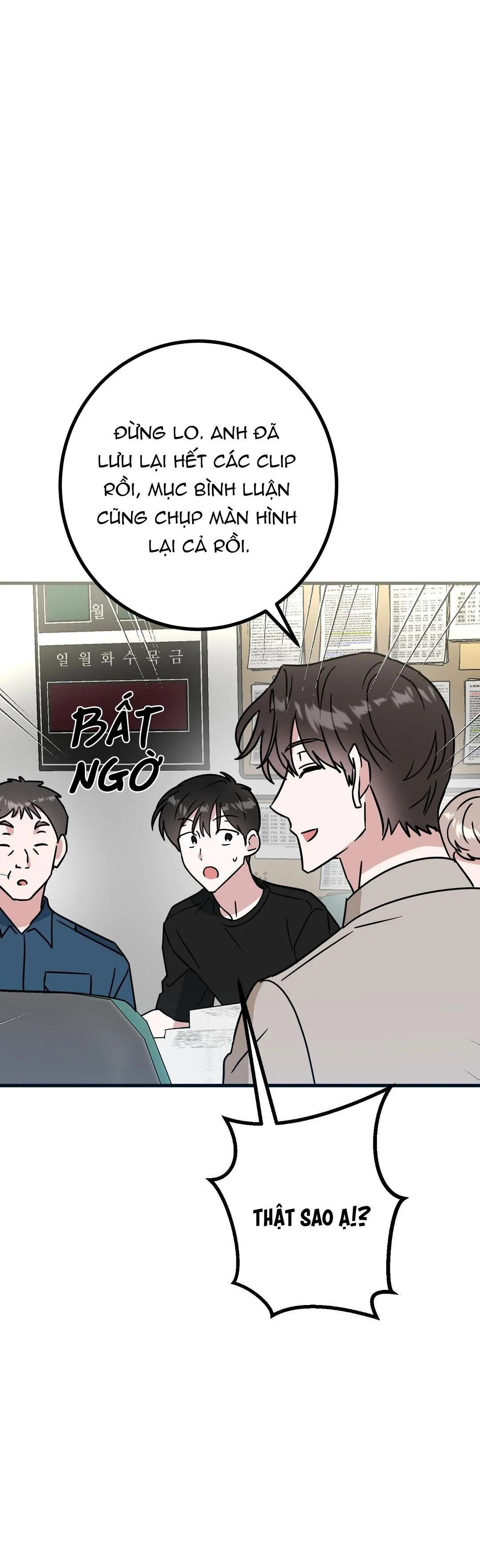 NHÀ TÔI THÀNH PHIM TRƯỜNG MẤT RỒI Chapter 34 Trang 13