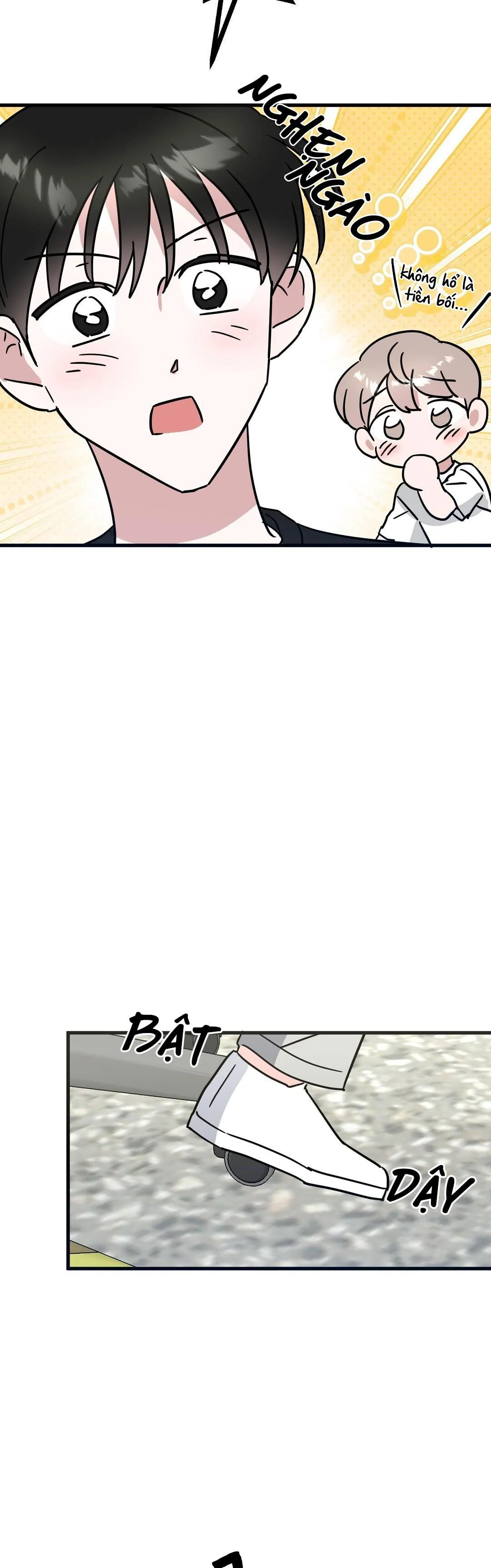 NHÀ TÔI THÀNH PHIM TRƯỜNG MẤT RỒI Chapter 34 Trang 15