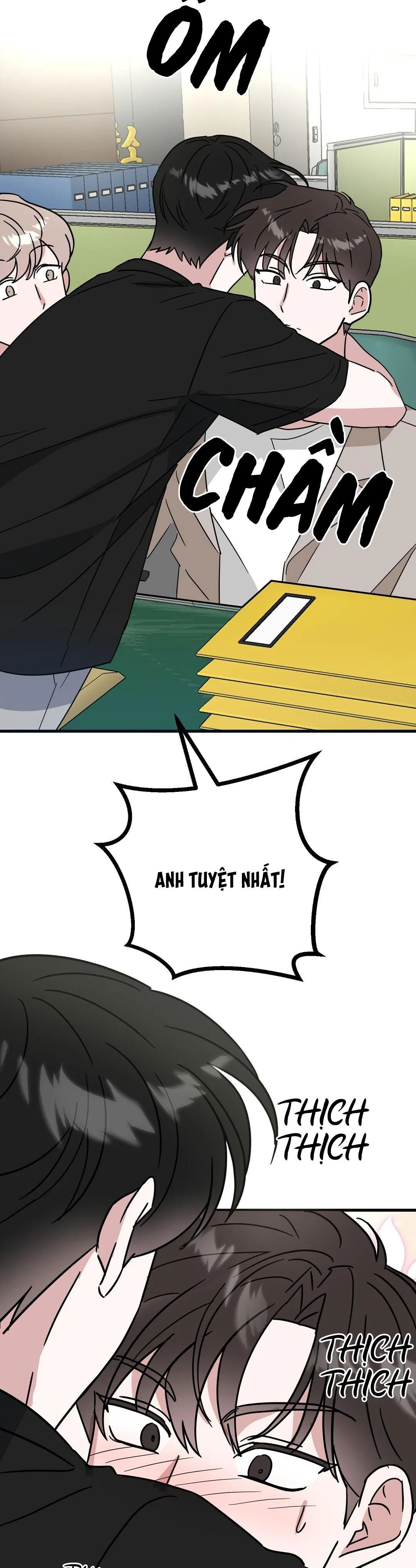 NHÀ TÔI THÀNH PHIM TRƯỜNG MẤT RỒI Chapter 34 Trang 16