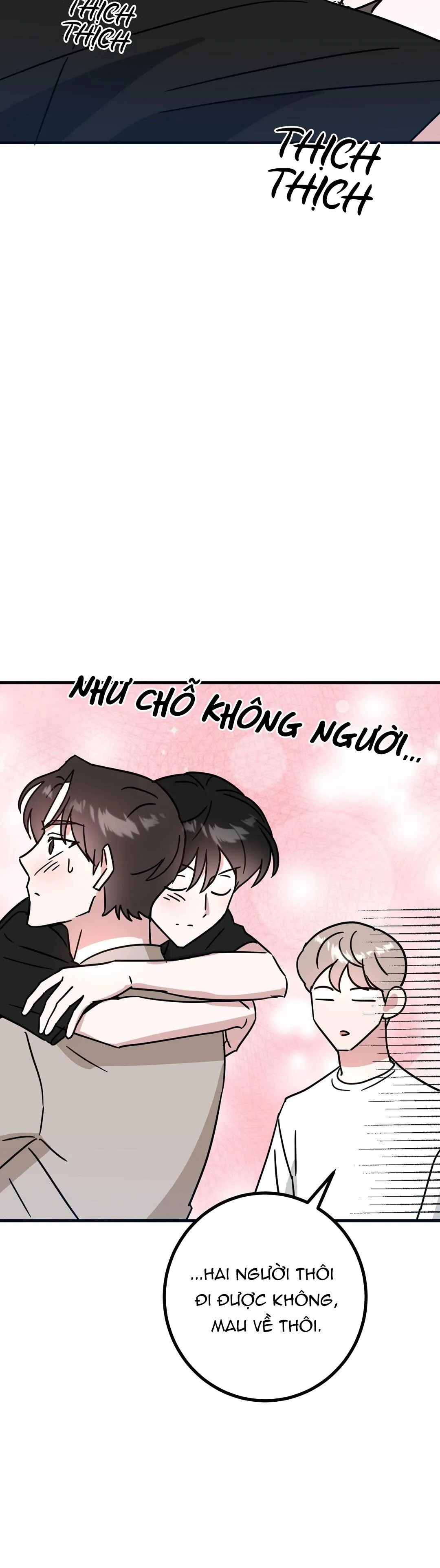 NHÀ TÔI THÀNH PHIM TRƯỜNG MẤT RỒI Chapter 34 Trang 17