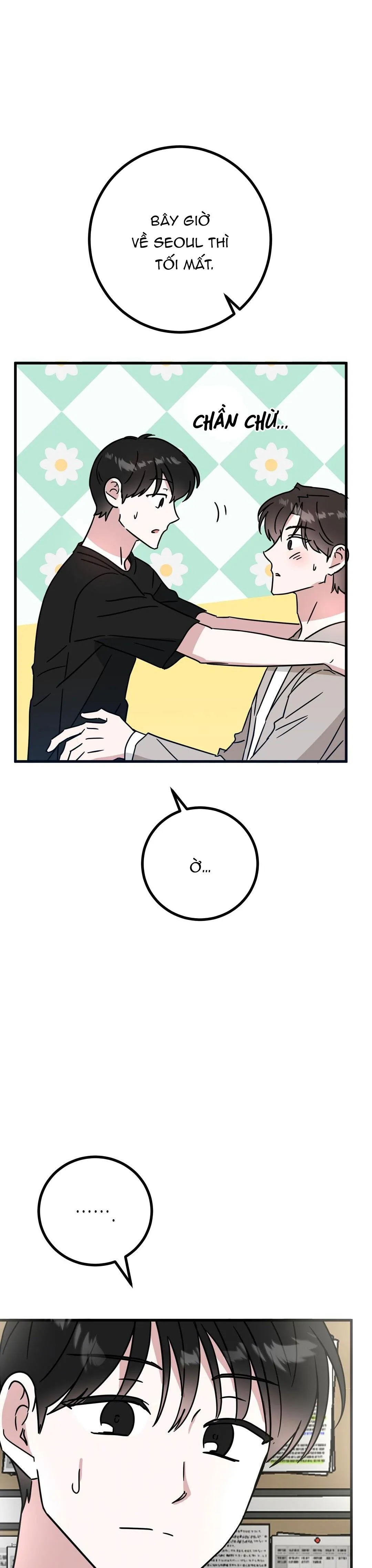 NHÀ TÔI THÀNH PHIM TRƯỜNG MẤT RỒI Chapter 34 Trang 18