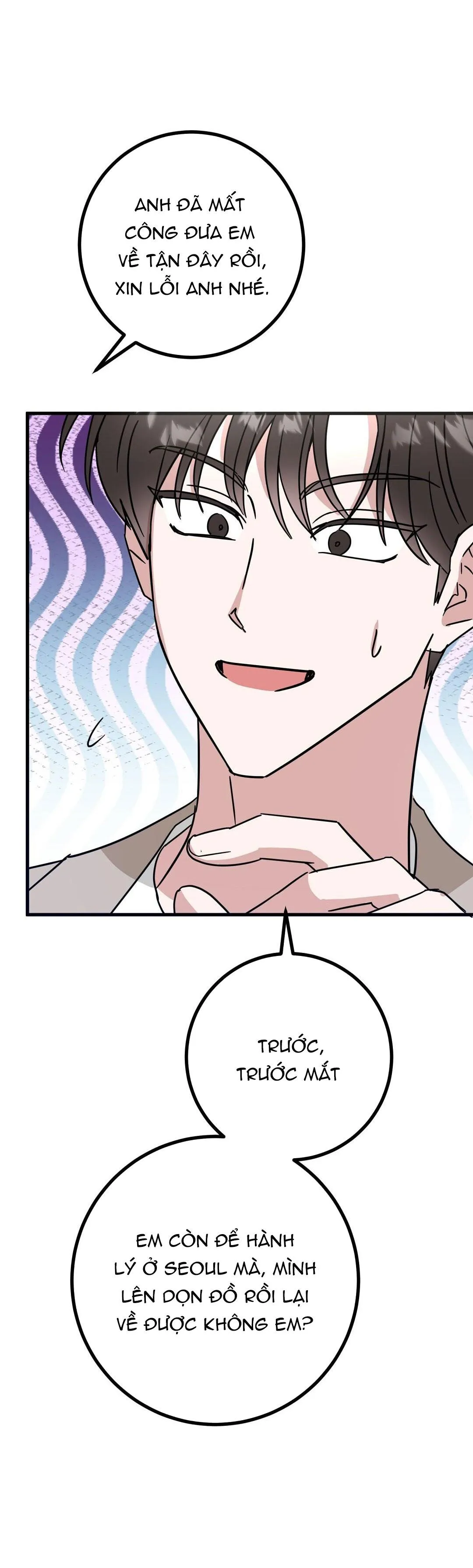 NHÀ TÔI THÀNH PHIM TRƯỜNG MẤT RỒI Chapter 34 Trang 22